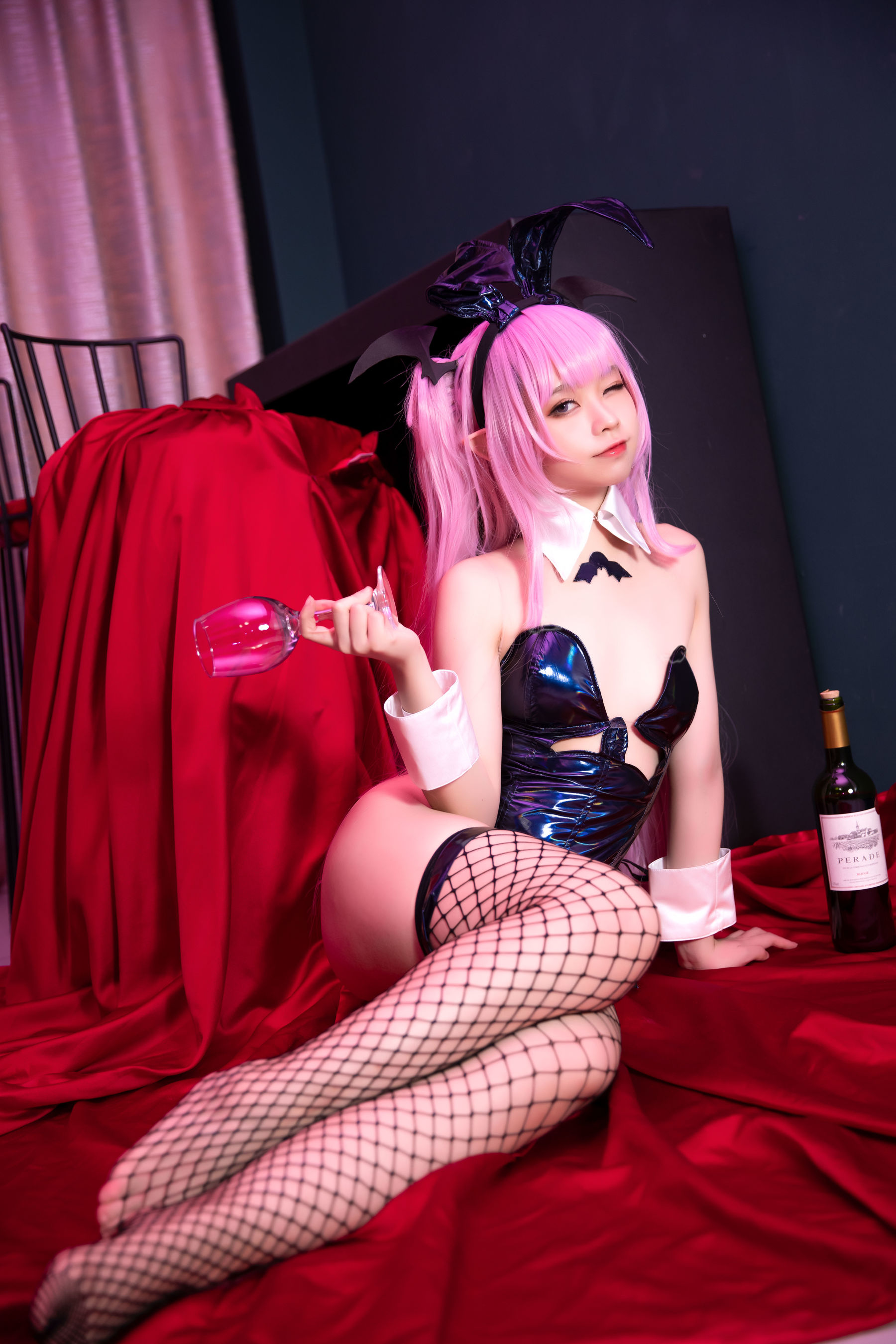  动漫博主G44不会受伤 - 露露姆兔女郎 第19张