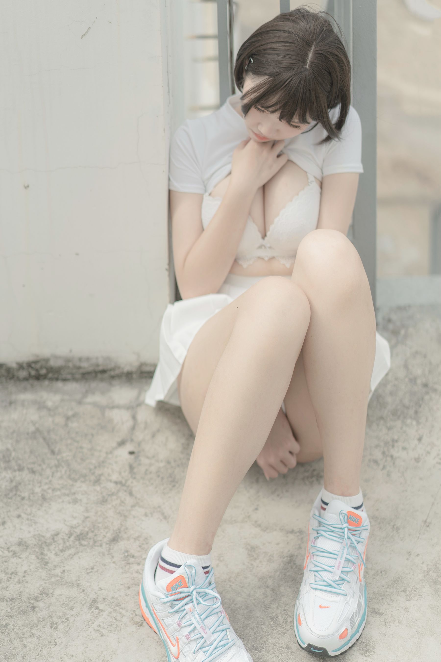  鬼马少女阿薰kaOri - 天台 第84张