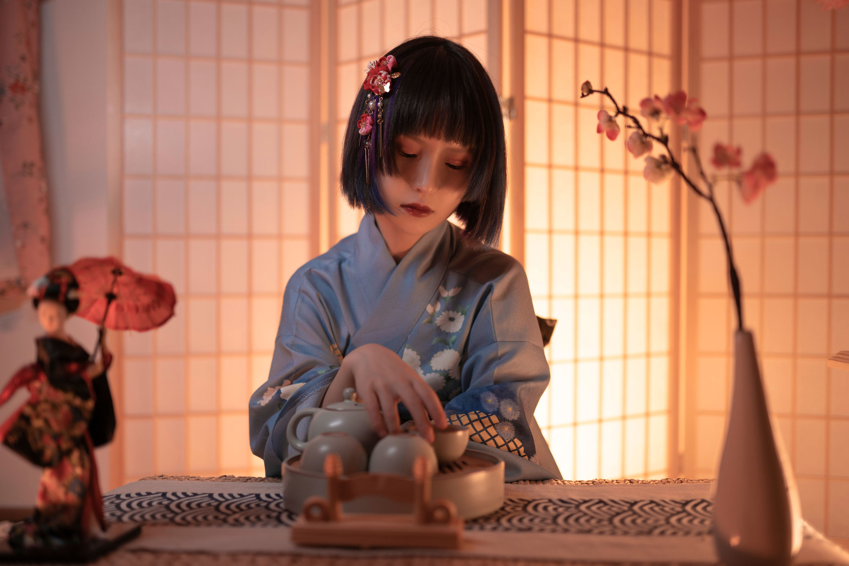  美少女晕崽 - 樱之诱惑 第32张