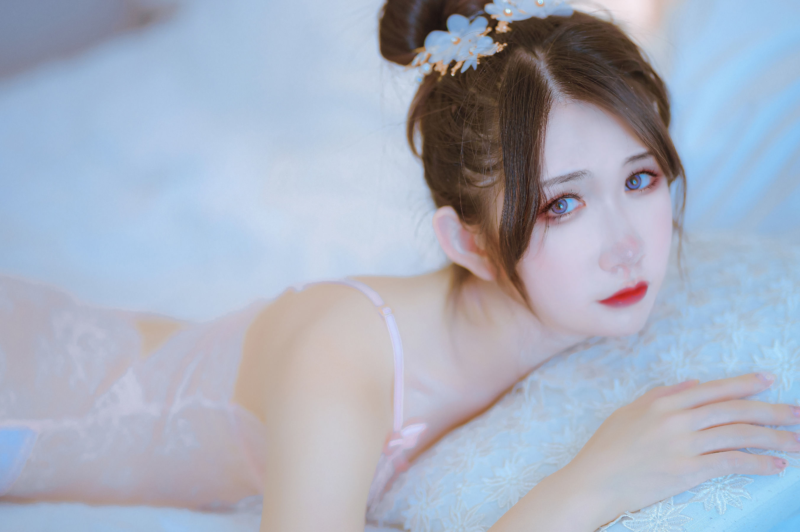  动漫博主阮邑_Fairy - 大象 粉色 第30张