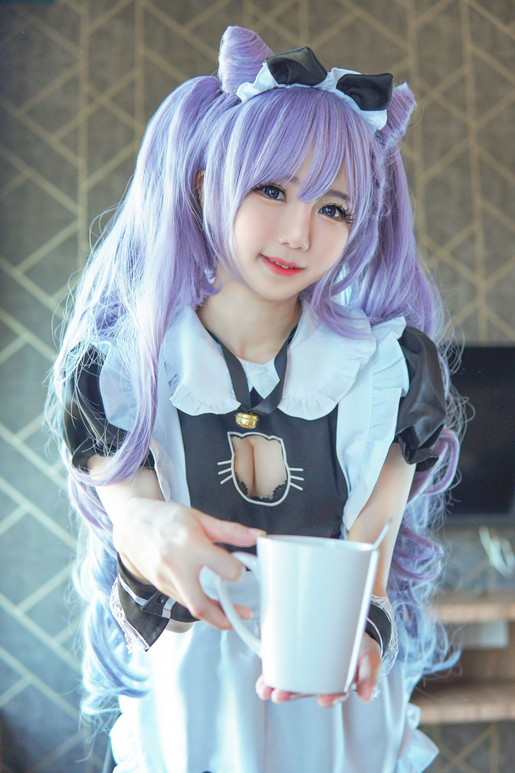  Sally Dorasnow - Keqing Maid 第32张