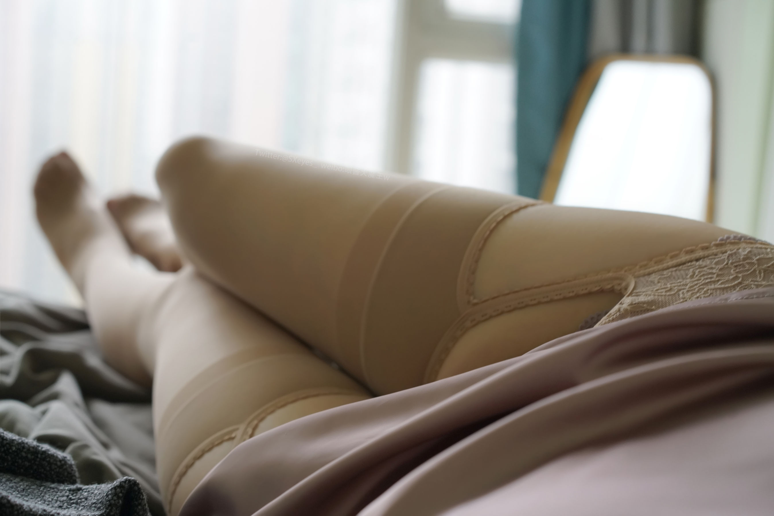  萌妹子眼酱大魔王w - 肉丝 第20张