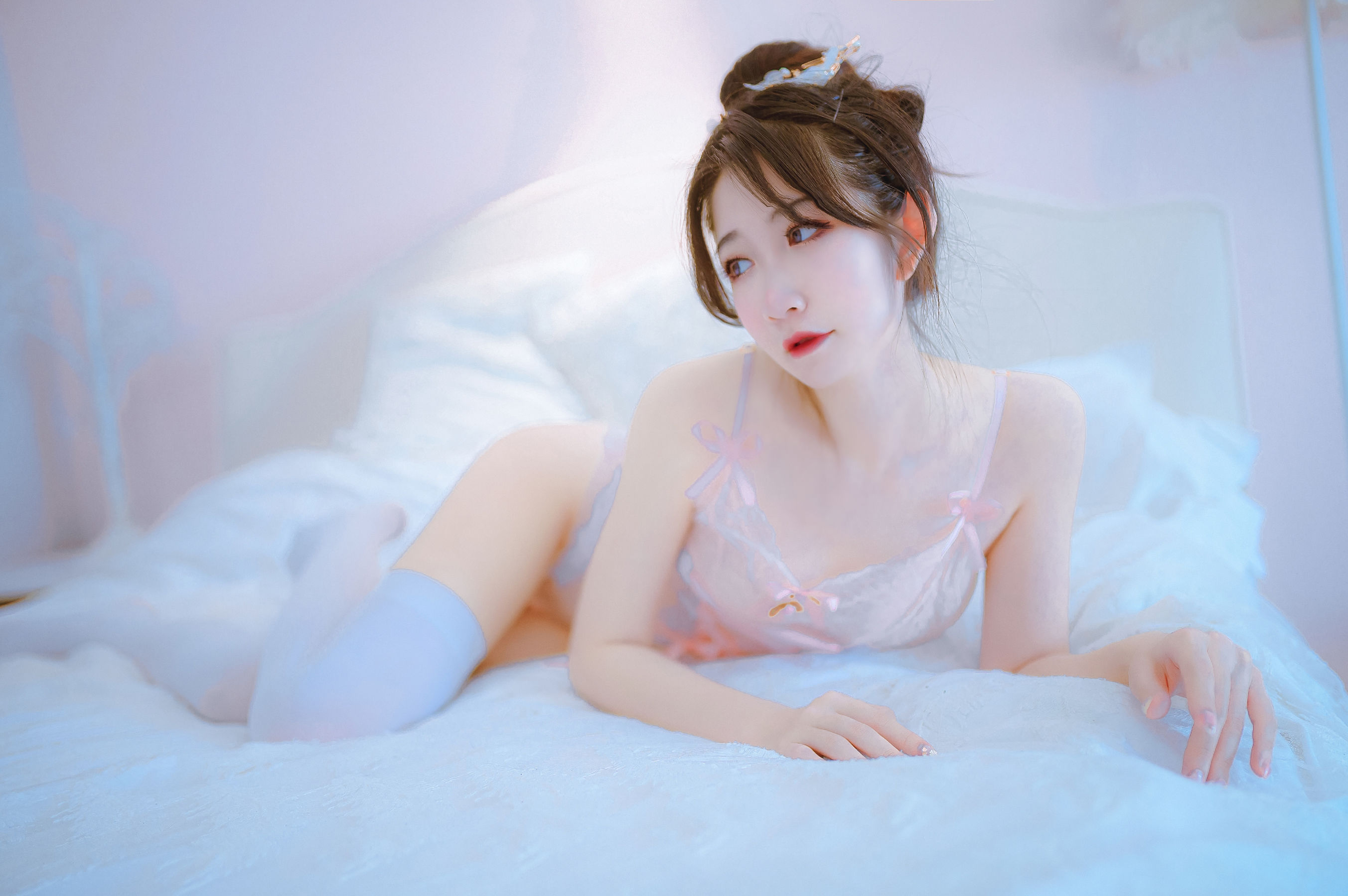  动漫博主阮邑_Fairy - 大象 粉色 第10张