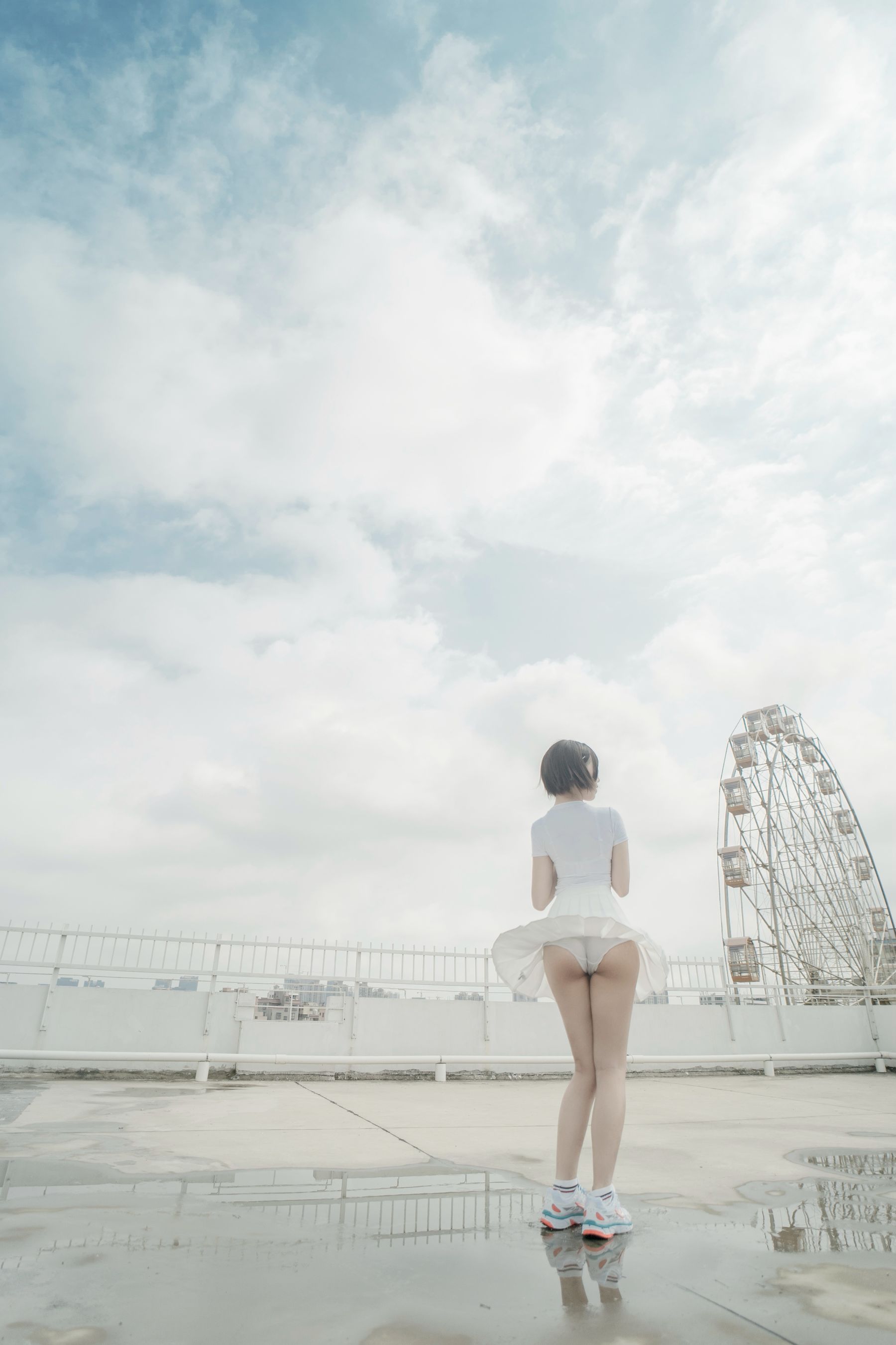  鬼马少女阿薰kaOri - 天台 第30张