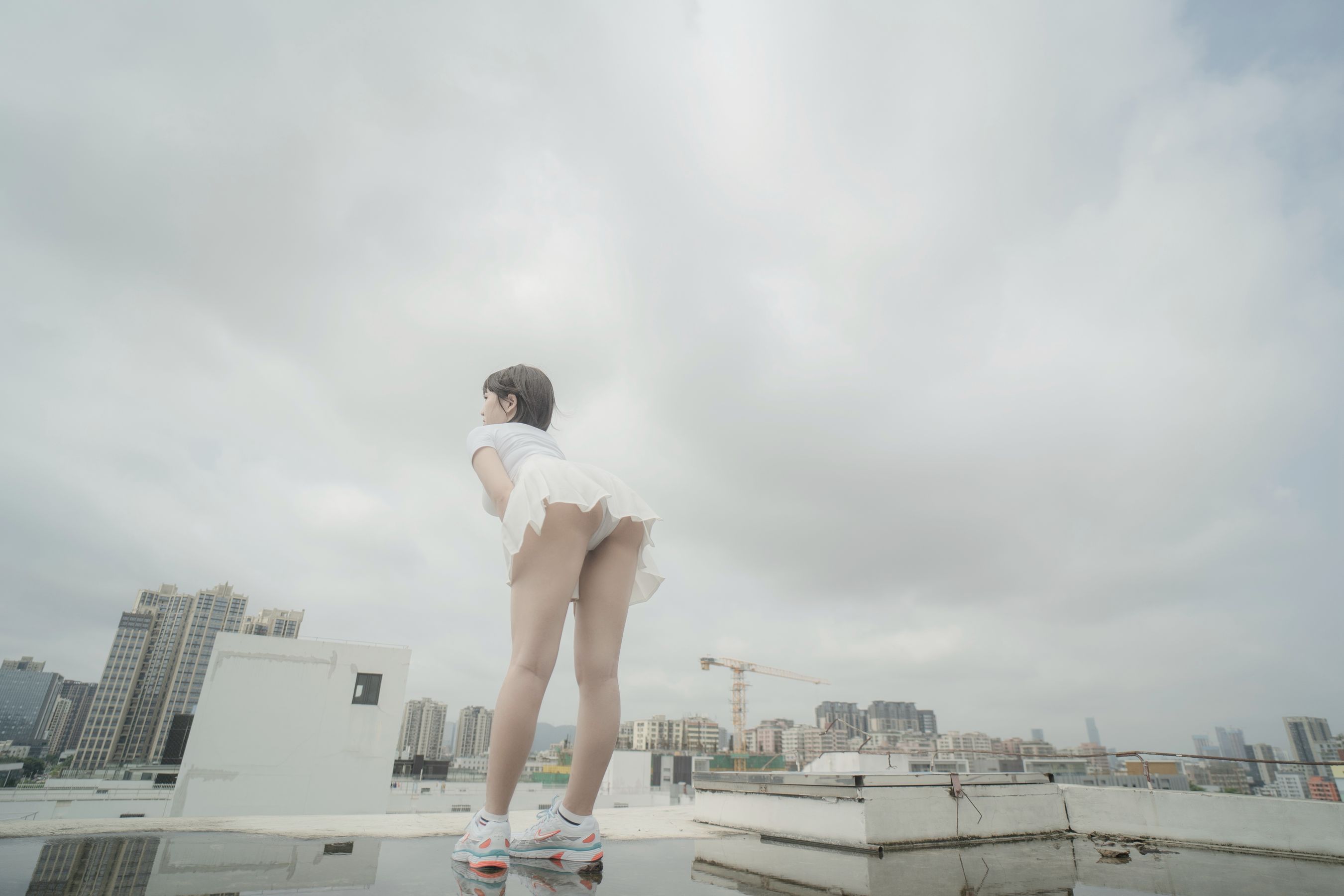  鬼马少女阿薰kaOri - 天台 第64张