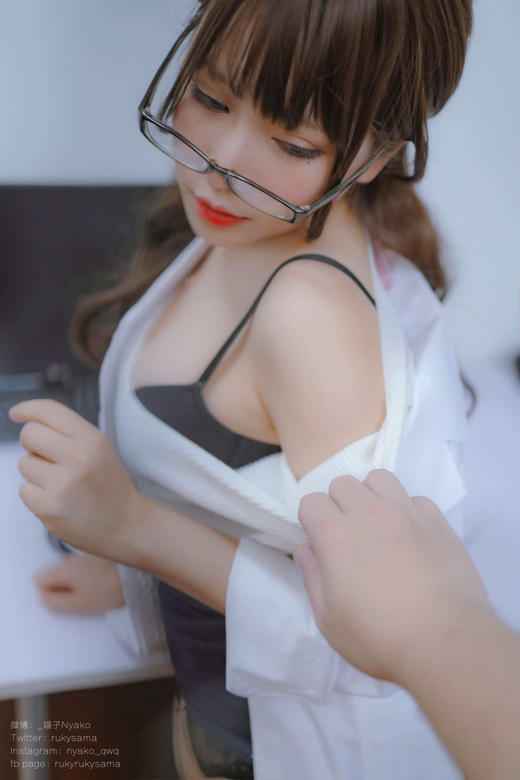 萌妹子Nyako喵子 - 秘密病栋 第75张 萌妹子Nyako喵子 - 秘密病栋 第75张
