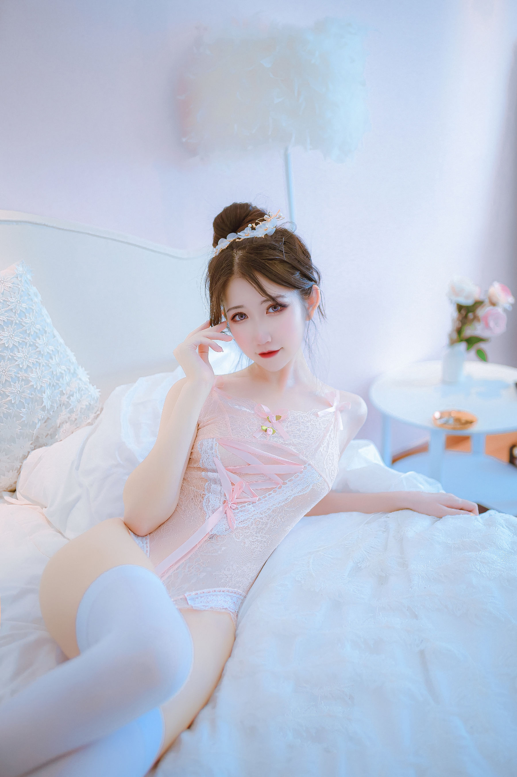  动漫博主阮邑_Fairy - 大象 粉色 第4张