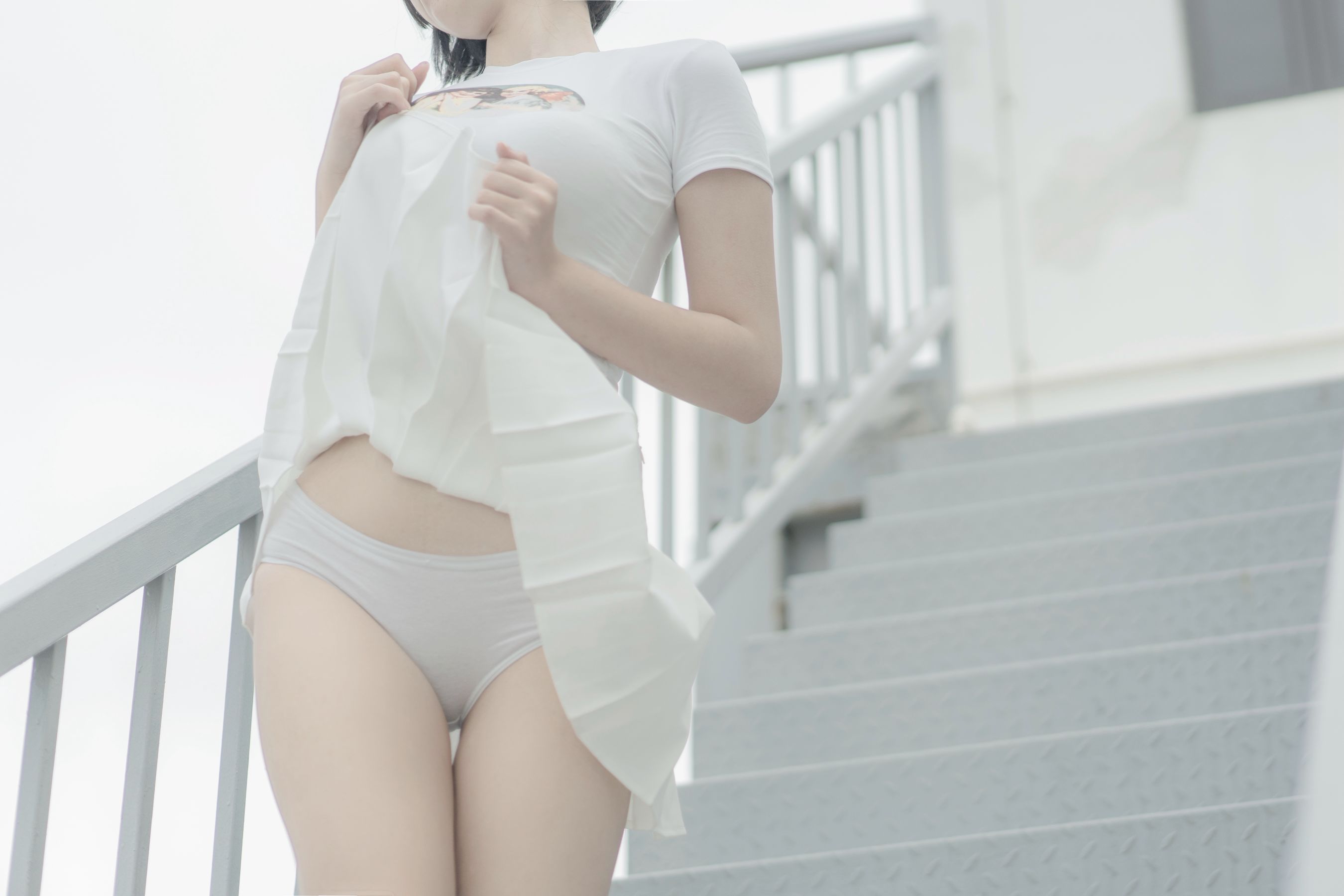  鬼马少女阿薰kaOri - 天台 第51张