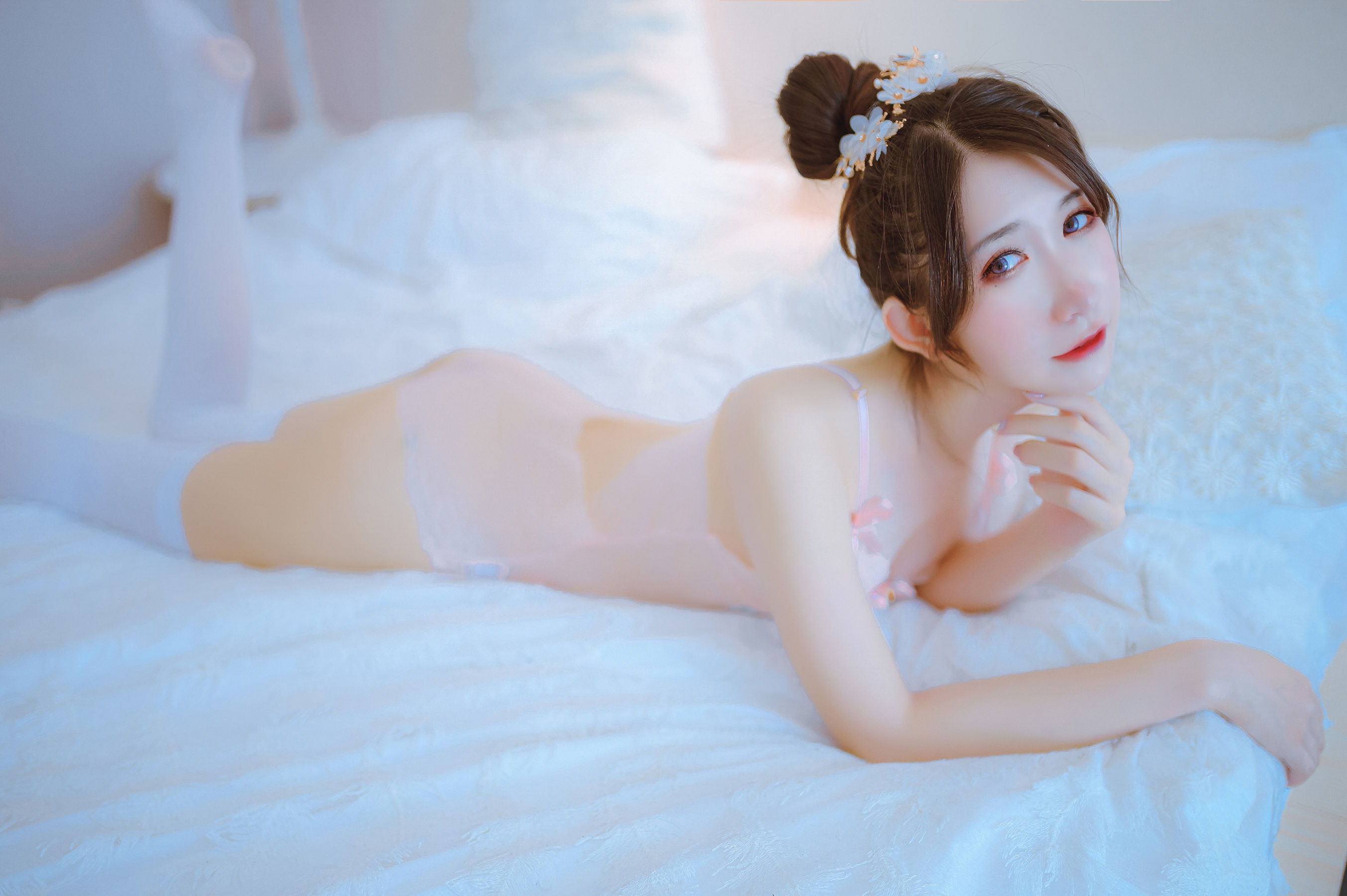  动漫博主阮邑_Fairy - 大象 粉色 第23张