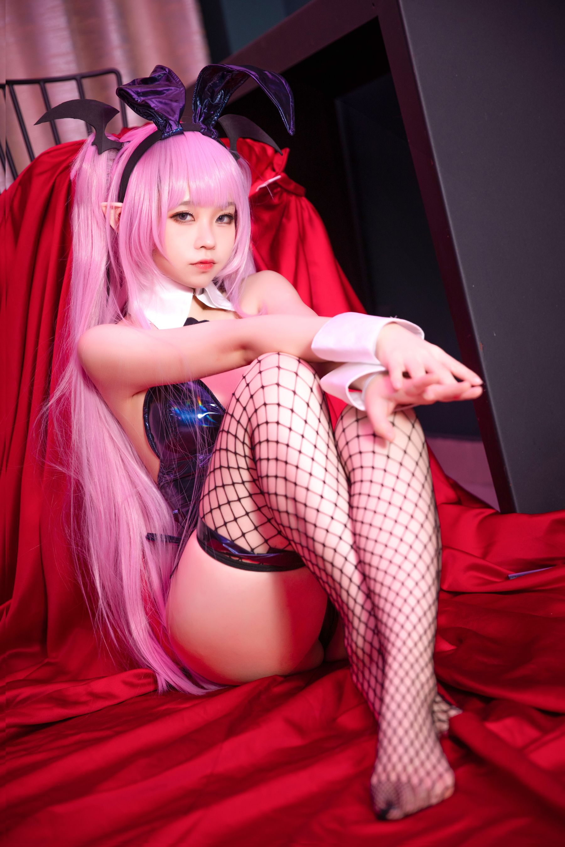  动漫博主G44不会受伤 - 露露姆兔女郎 第20张