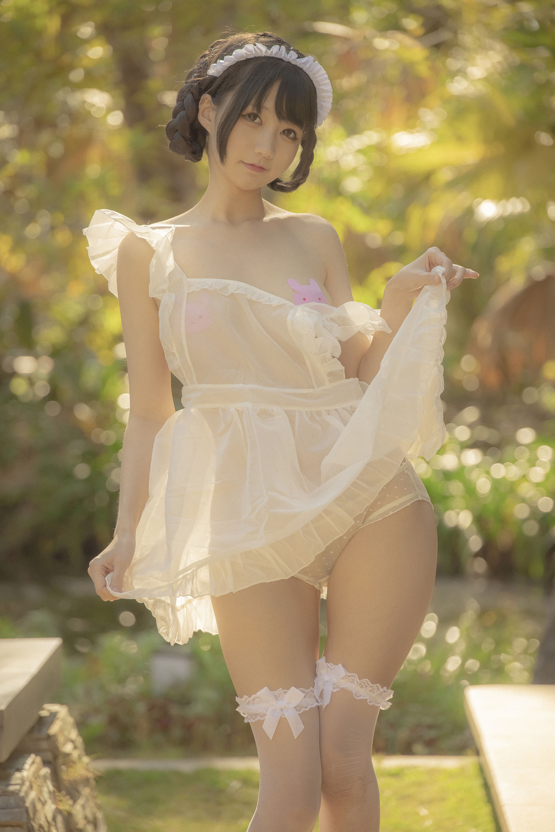  NAGISA魔物喵 - 女仆的夏天 第61张