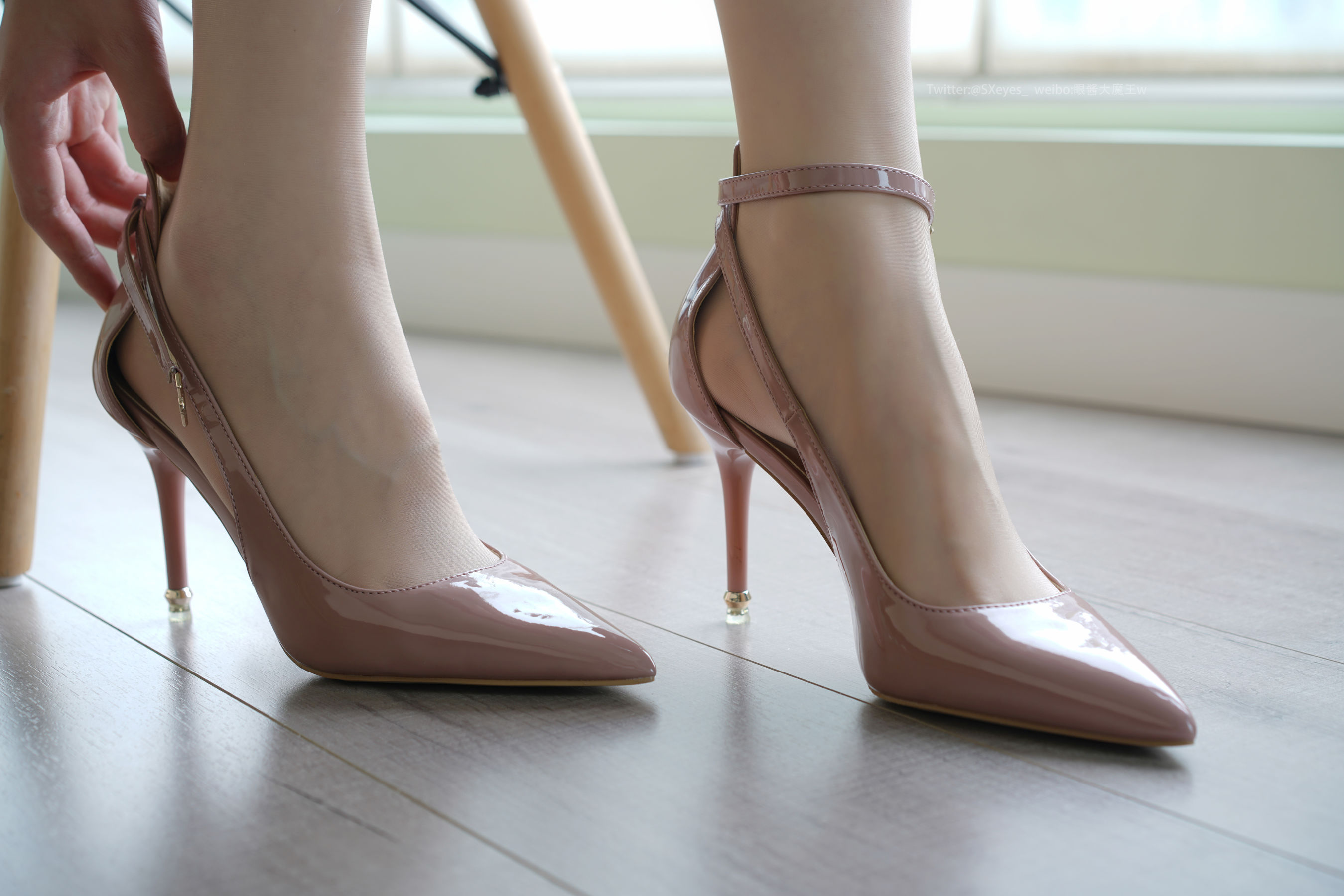  萌妹子眼酱大魔王w - 肉丝 第37张