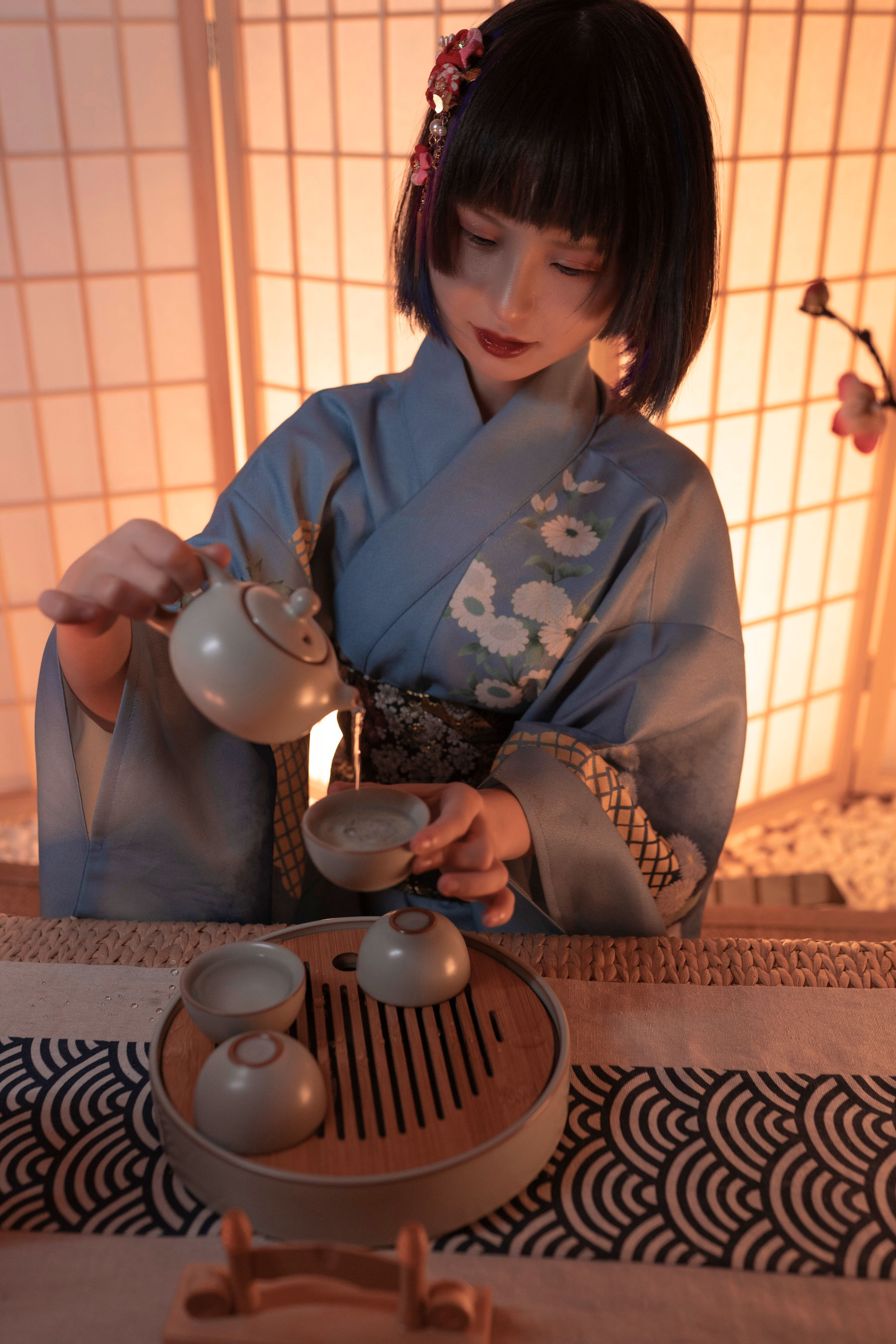  美少女晕崽 - 樱之诱惑 第31张