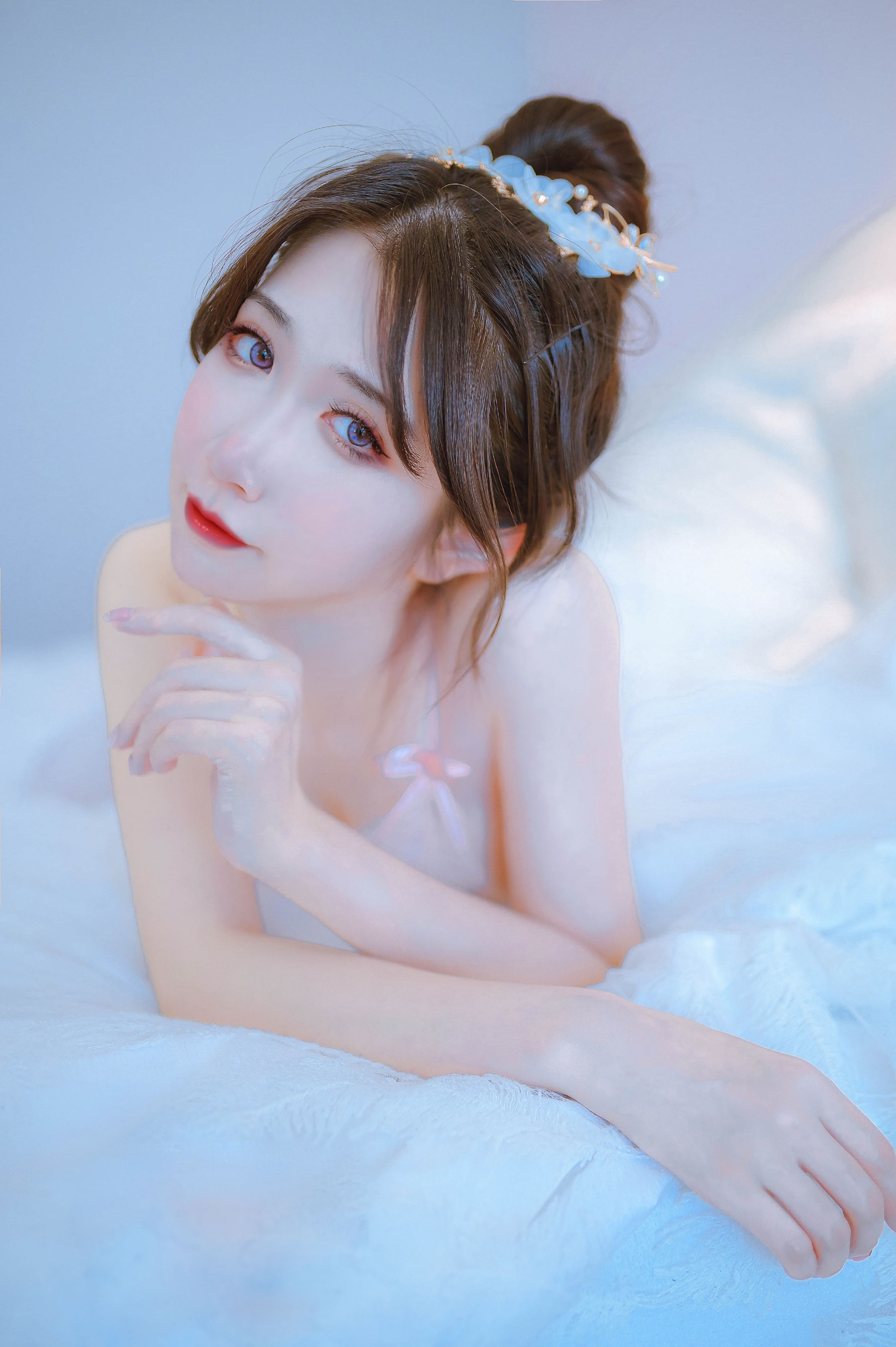  动漫博主阮邑_Fairy - 大象 粉色 第11张