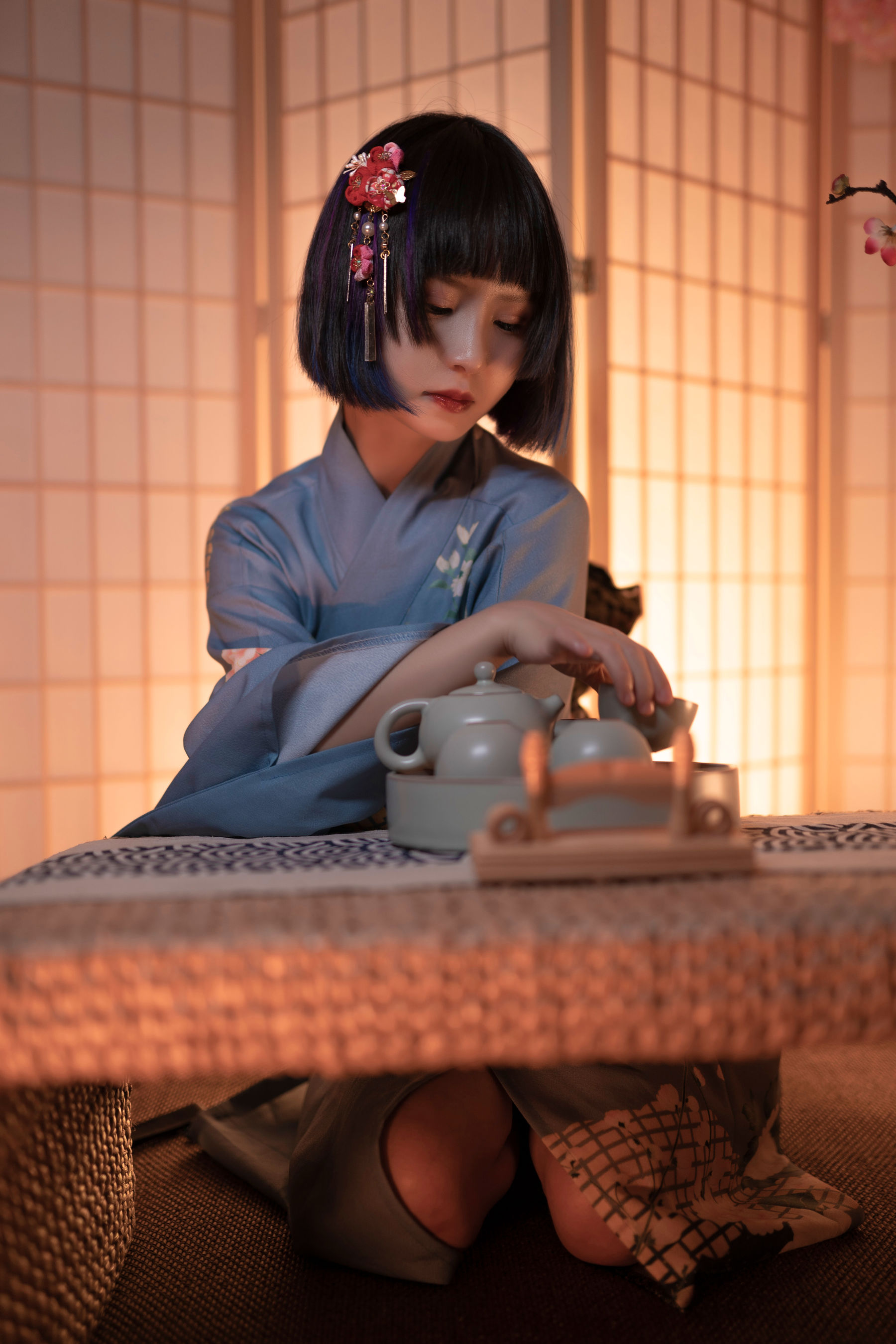  美少女晕崽 - 樱之诱惑 第33张