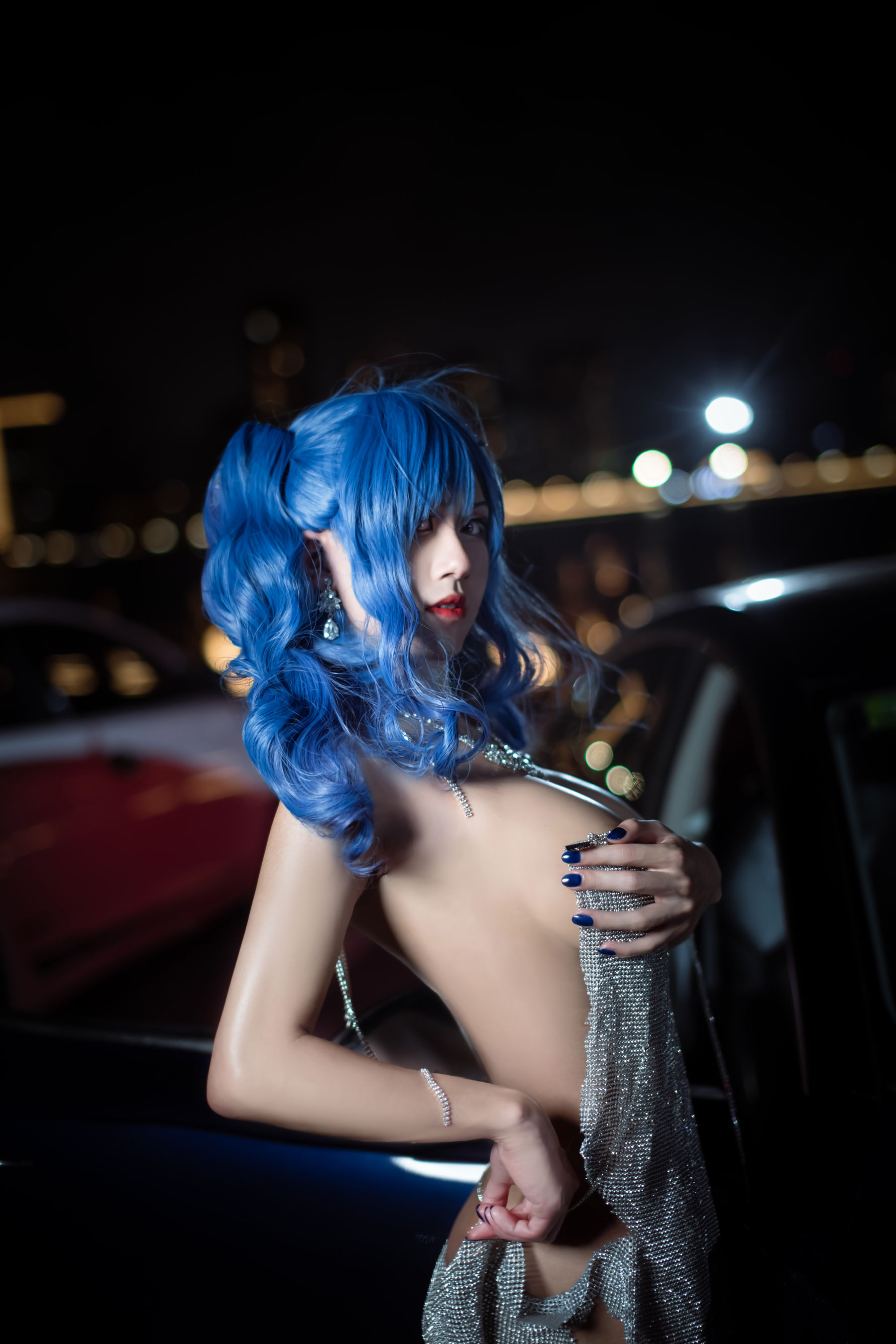  动漫博主桜满三时 - 圣路易斯 礼服 第13张