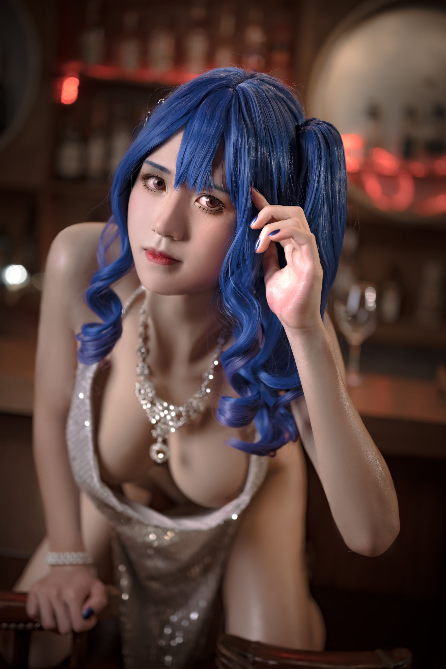  动漫博主桜满三时 - 圣路易斯 礼服 第37张