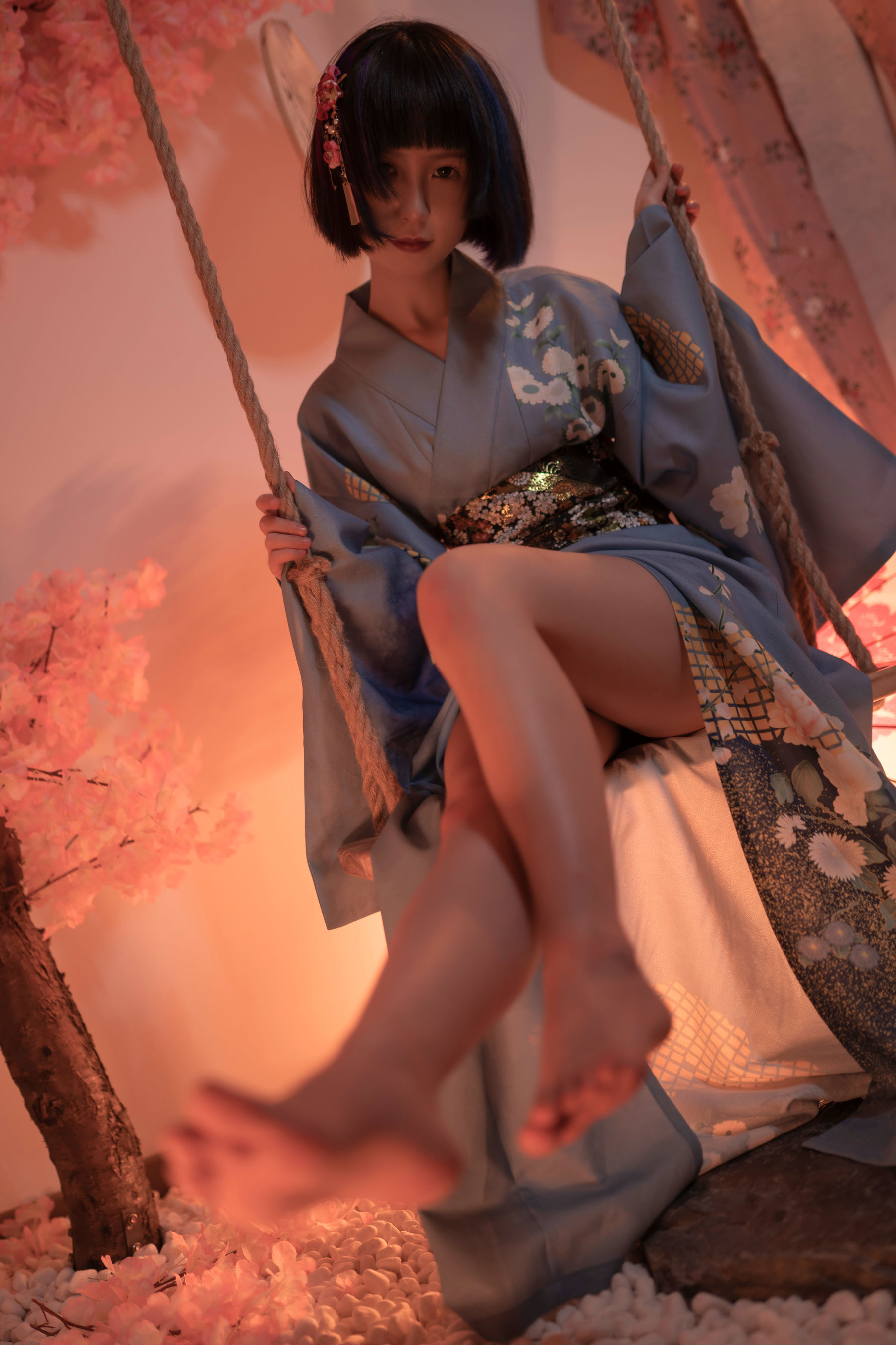  美少女晕崽 - 樱之诱惑 第25张