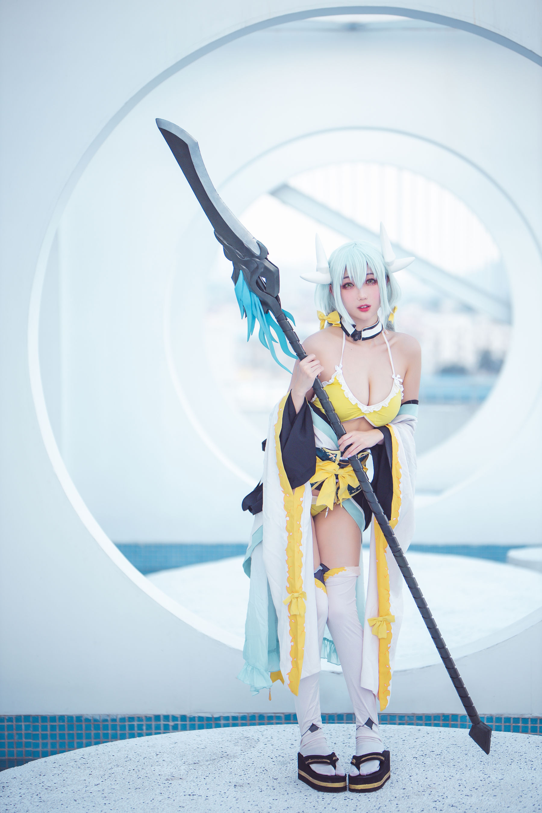 周叽是可爱兔兔 - 清姬 第18张