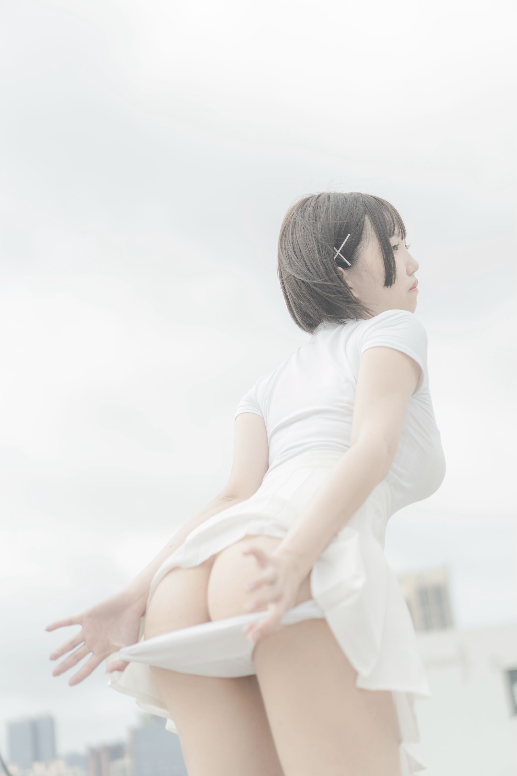  鬼马少女阿薰kaOri - 天台 第75张