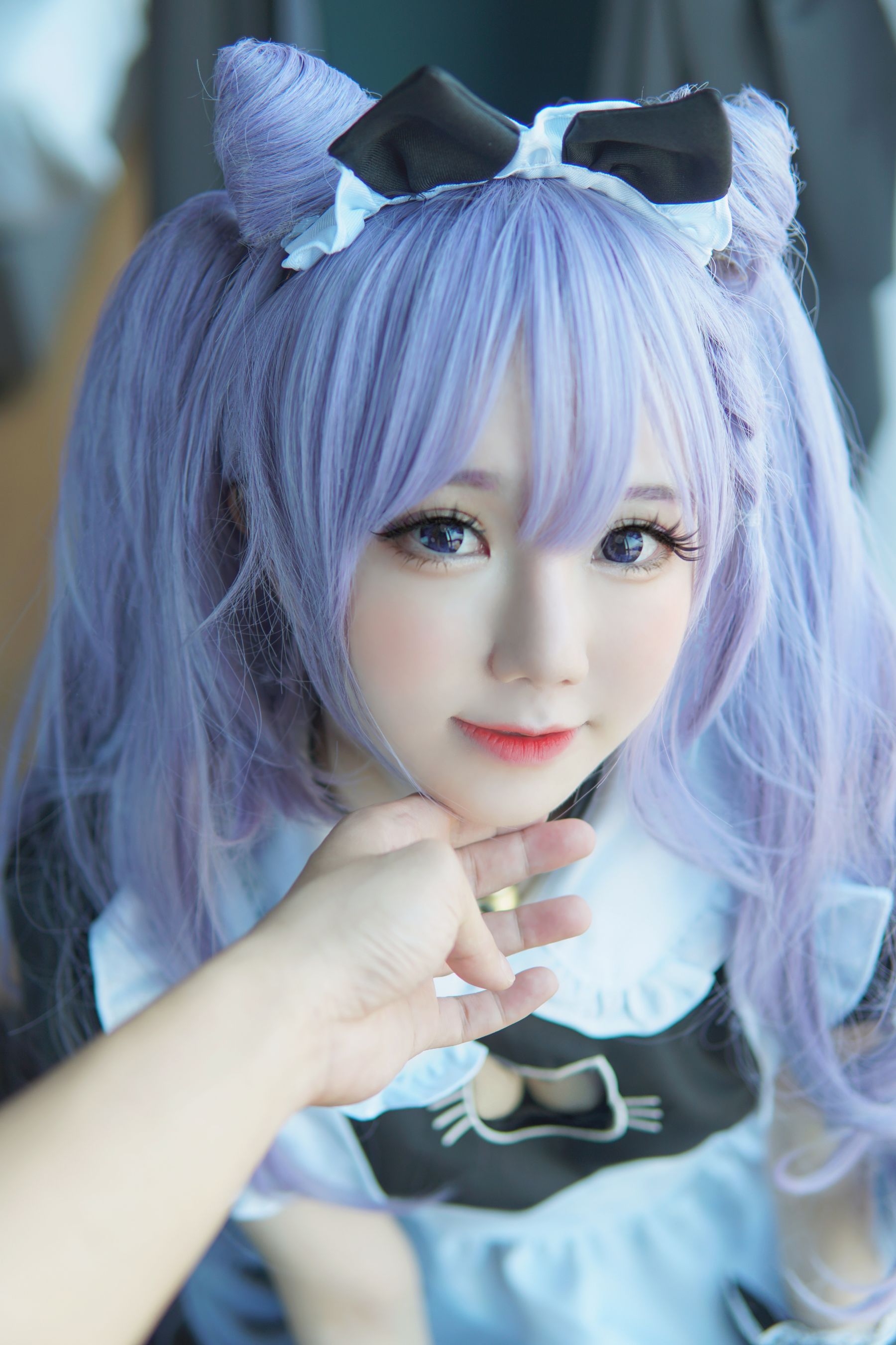  Sally Dorasnow - Keqing Maid 第13张