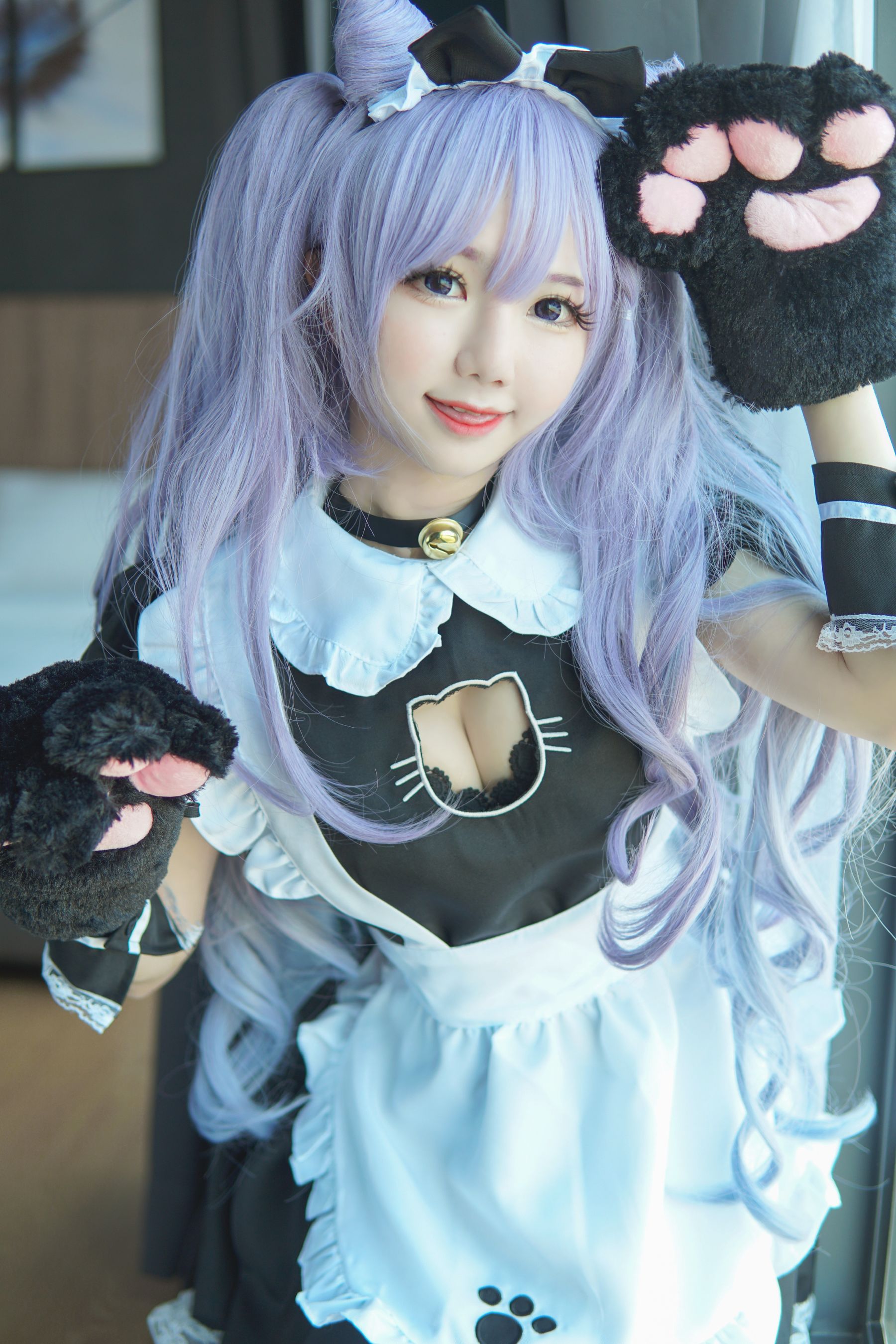  Sally Dorasnow - Keqing Maid 第12张