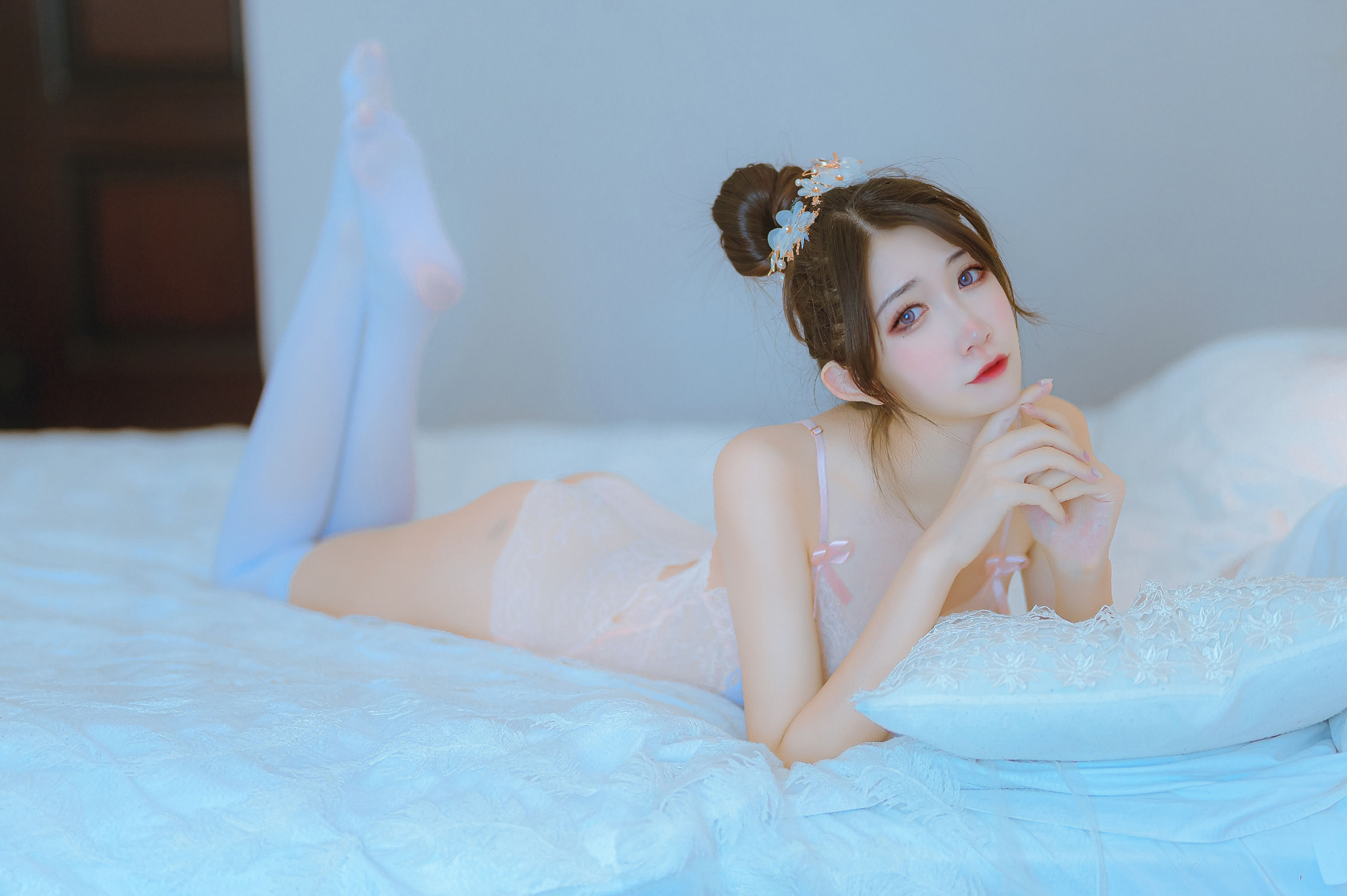  动漫博主阮邑_Fairy - 大象 粉色 第32张