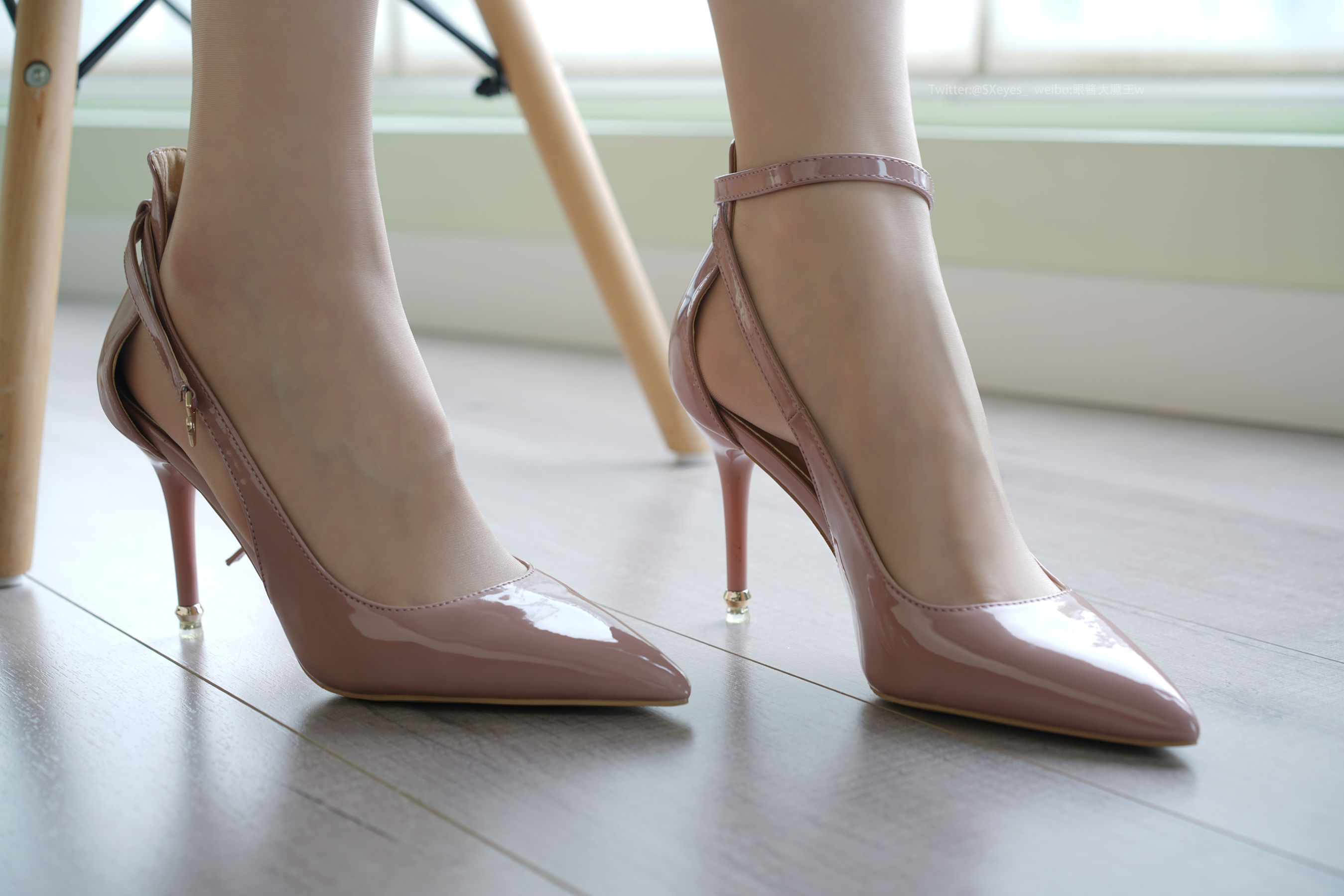  萌妹子眼酱大魔王w - 肉丝 第36张