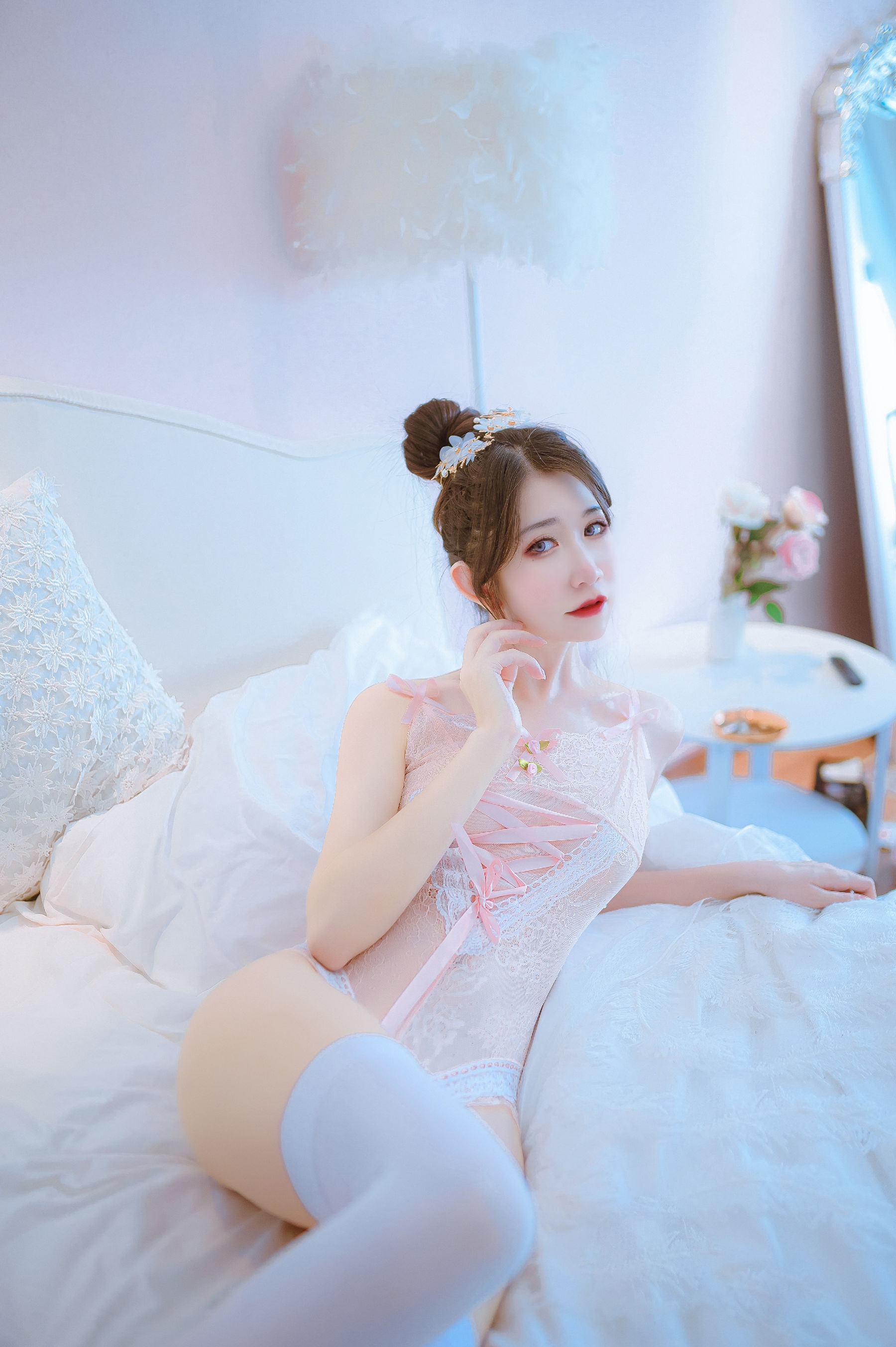  动漫博主阮邑_Fairy - 大象 粉色 第9张