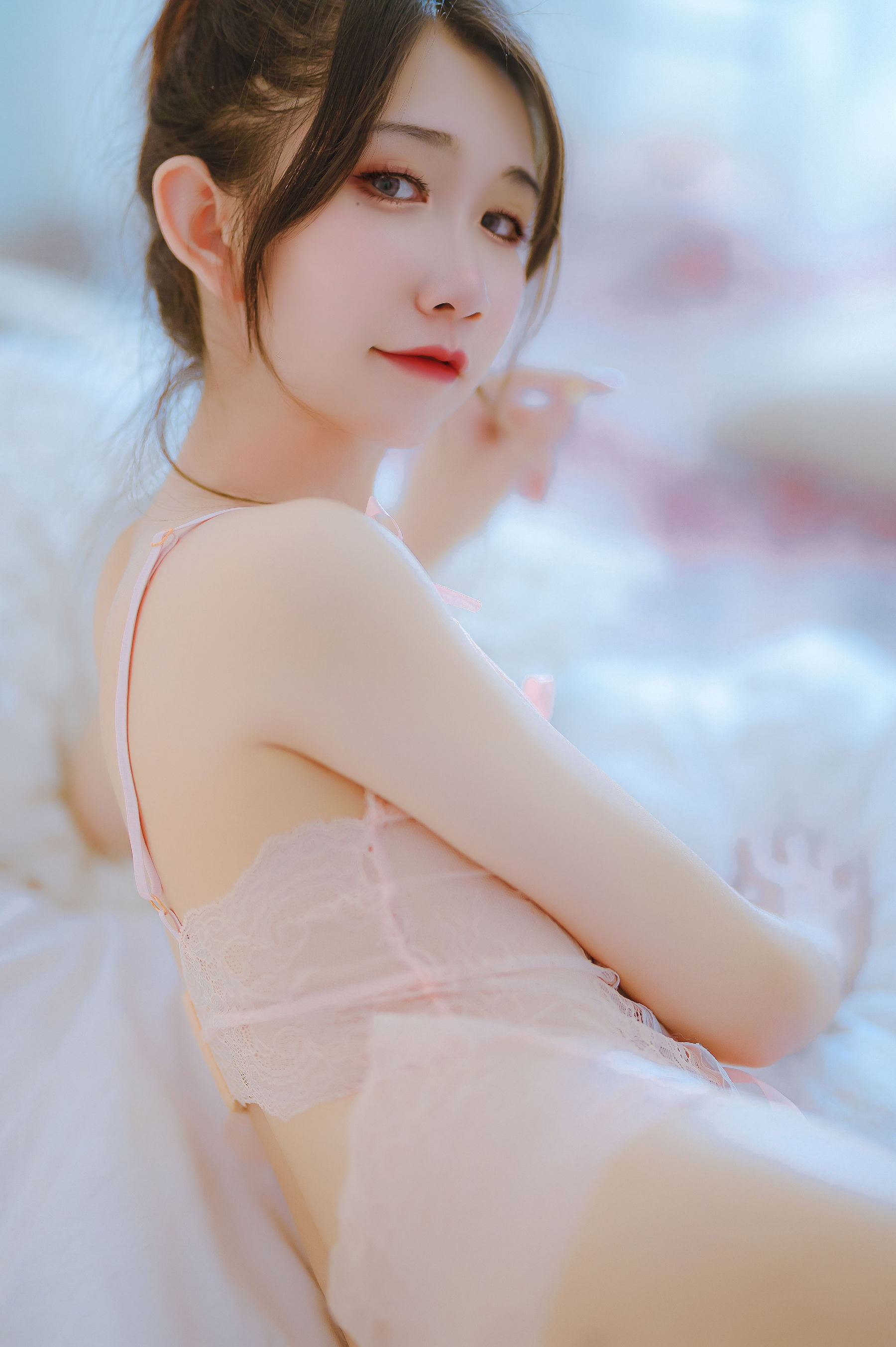  动漫博主阮邑_Fairy - 大象 粉色 第36张