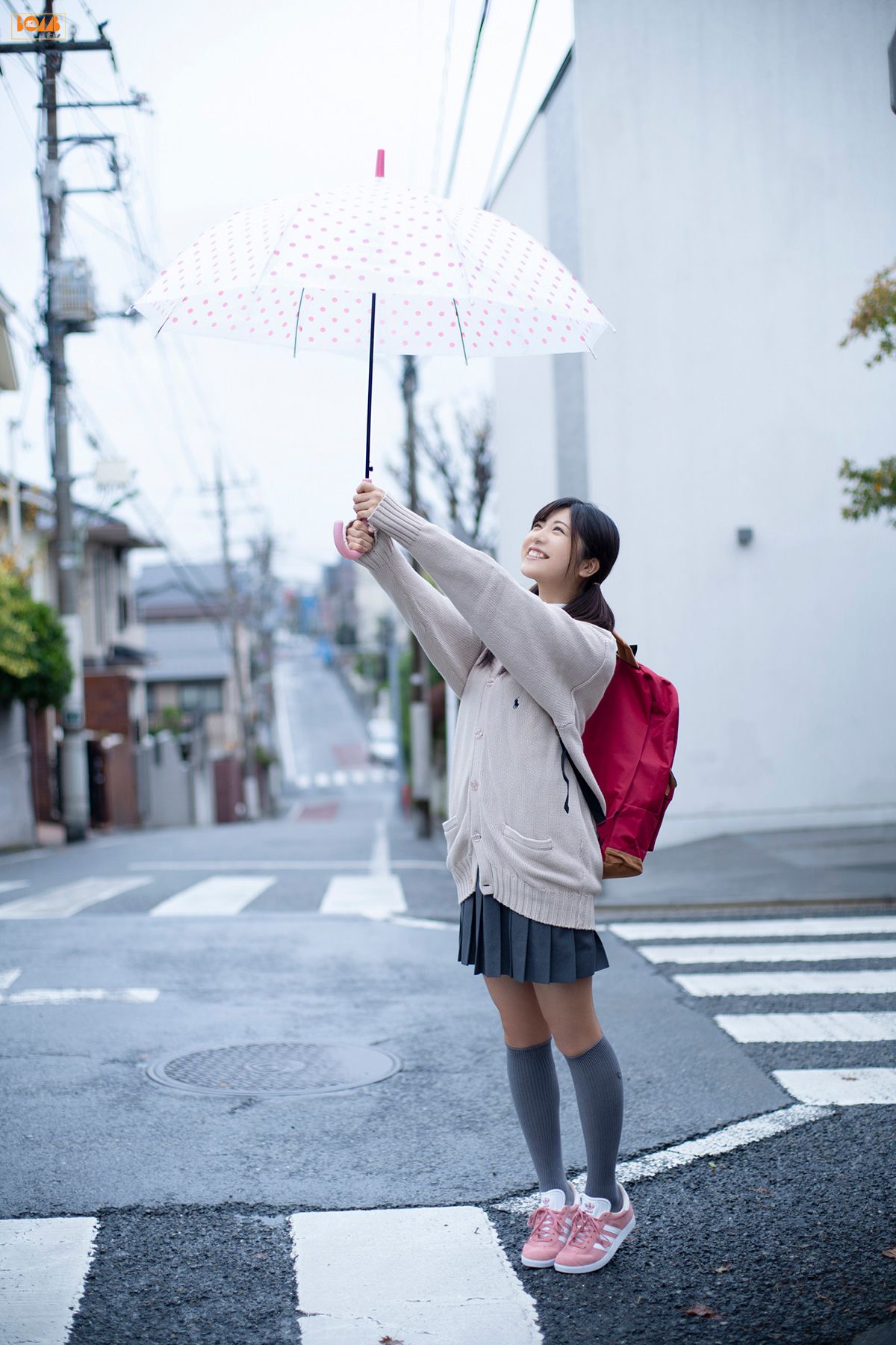 [BOMB.tv] 2020.01 Rio Yoshida 吉田莉桜『雨の土曜日、君に恋した。』  第8张