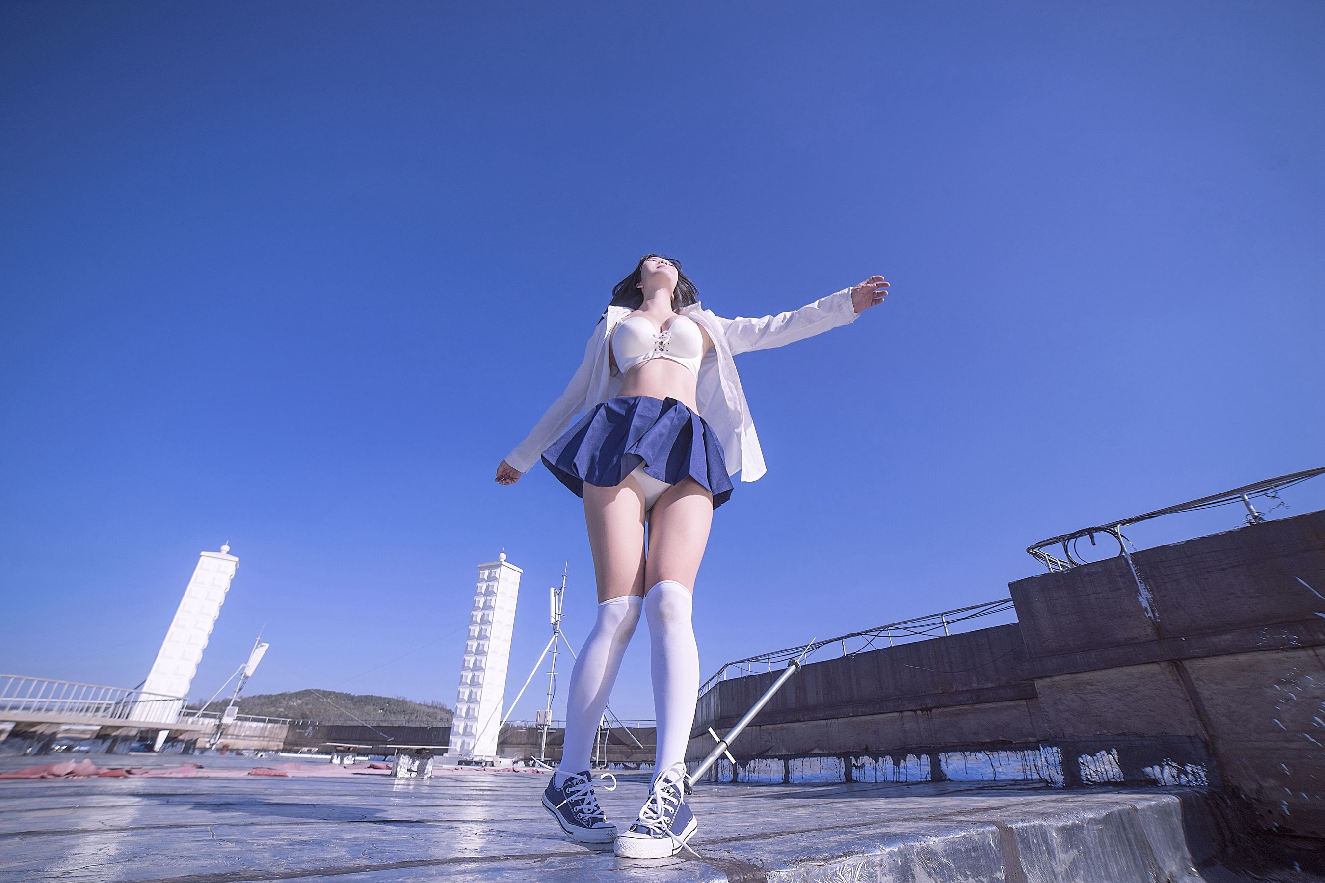  菟菟 - JK 第27张