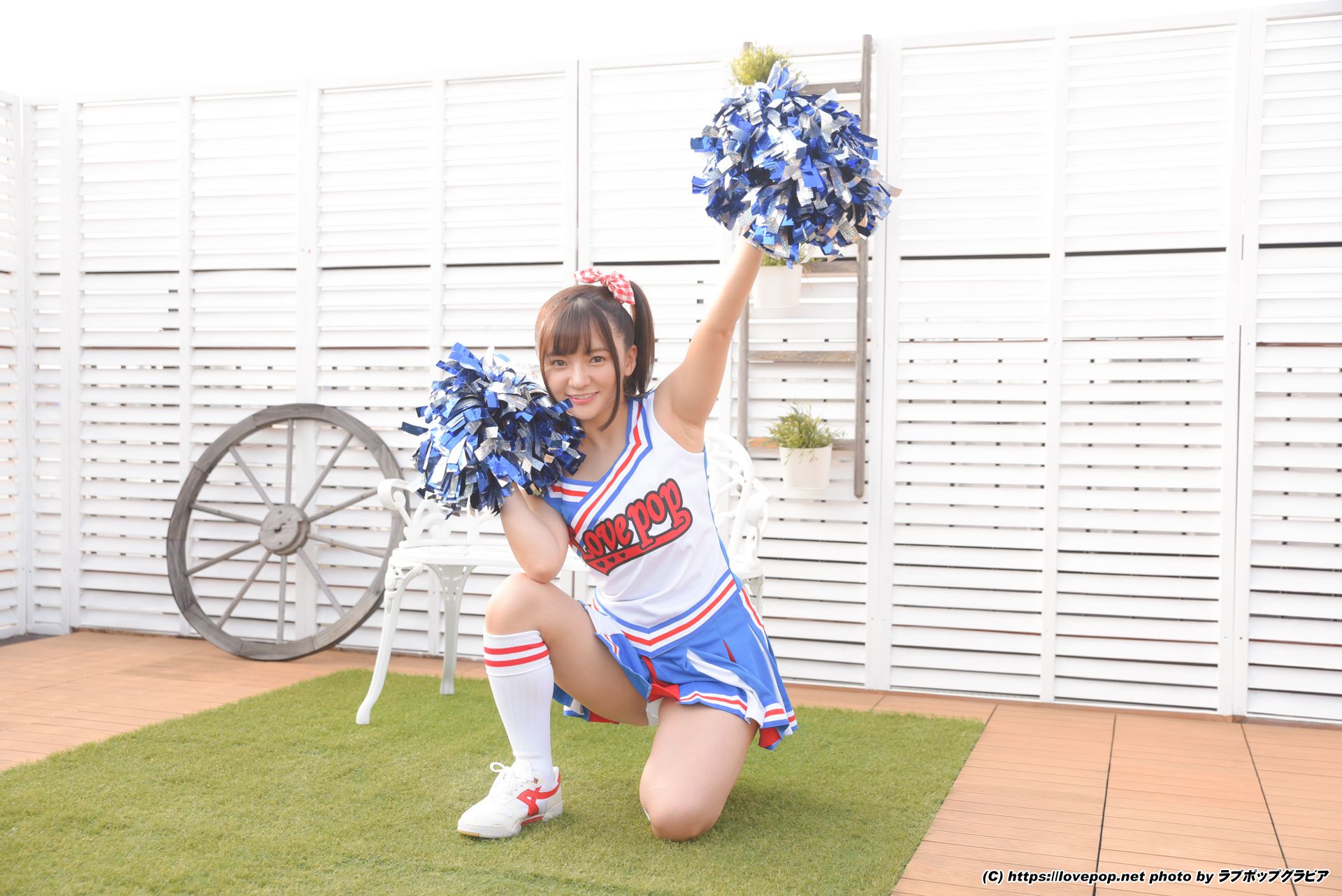 [LOVEPOP] Ayana Nishinaga 西永彩奈 Photoset 09  第34张