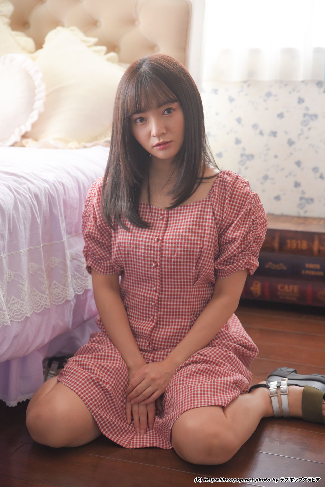 [LOVEPOP] Ayana Nishinaga 西永彩奈 Photoset 06  第17张