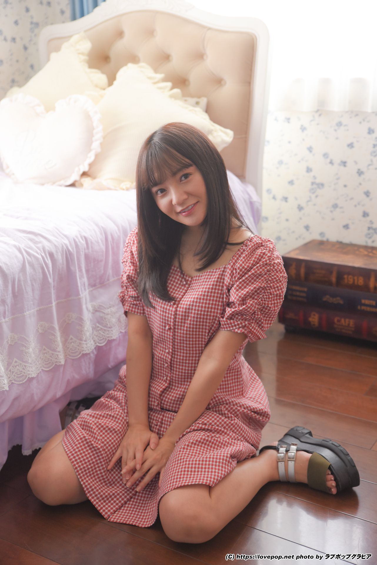 [LOVEPOP] Ayana Nishinaga 西永彩奈 Photoset 06  第19张