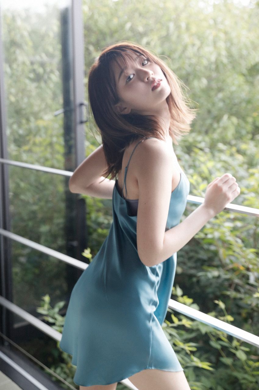 [WPB-net] Extra No.944 Ayuri Yoshinaga 吉永アユリ - Heroine of little children ちびっこたちのヒロイン  第13张