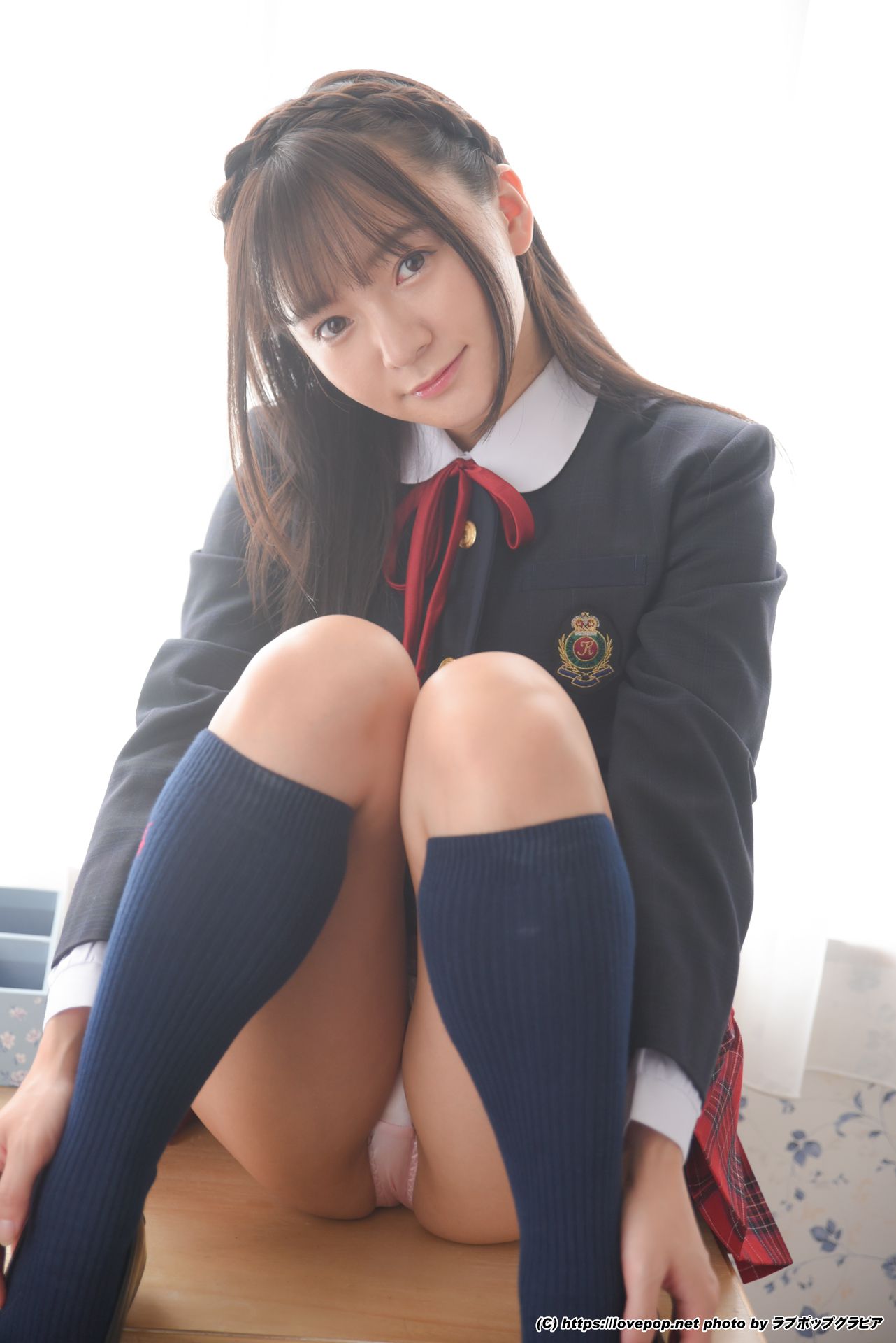 [LOVEPOP] Ayana Nishinaga 西永彩奈 Photoset 08  第50张