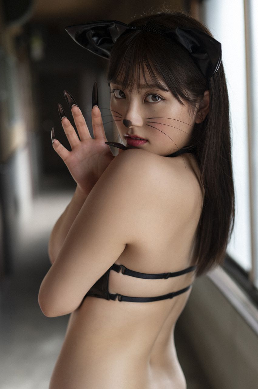 [WPB-net] Extra No.955 Nana Owada 大和田南那 - Downtown Cat's Eye 下町キャッツアイ  第46张