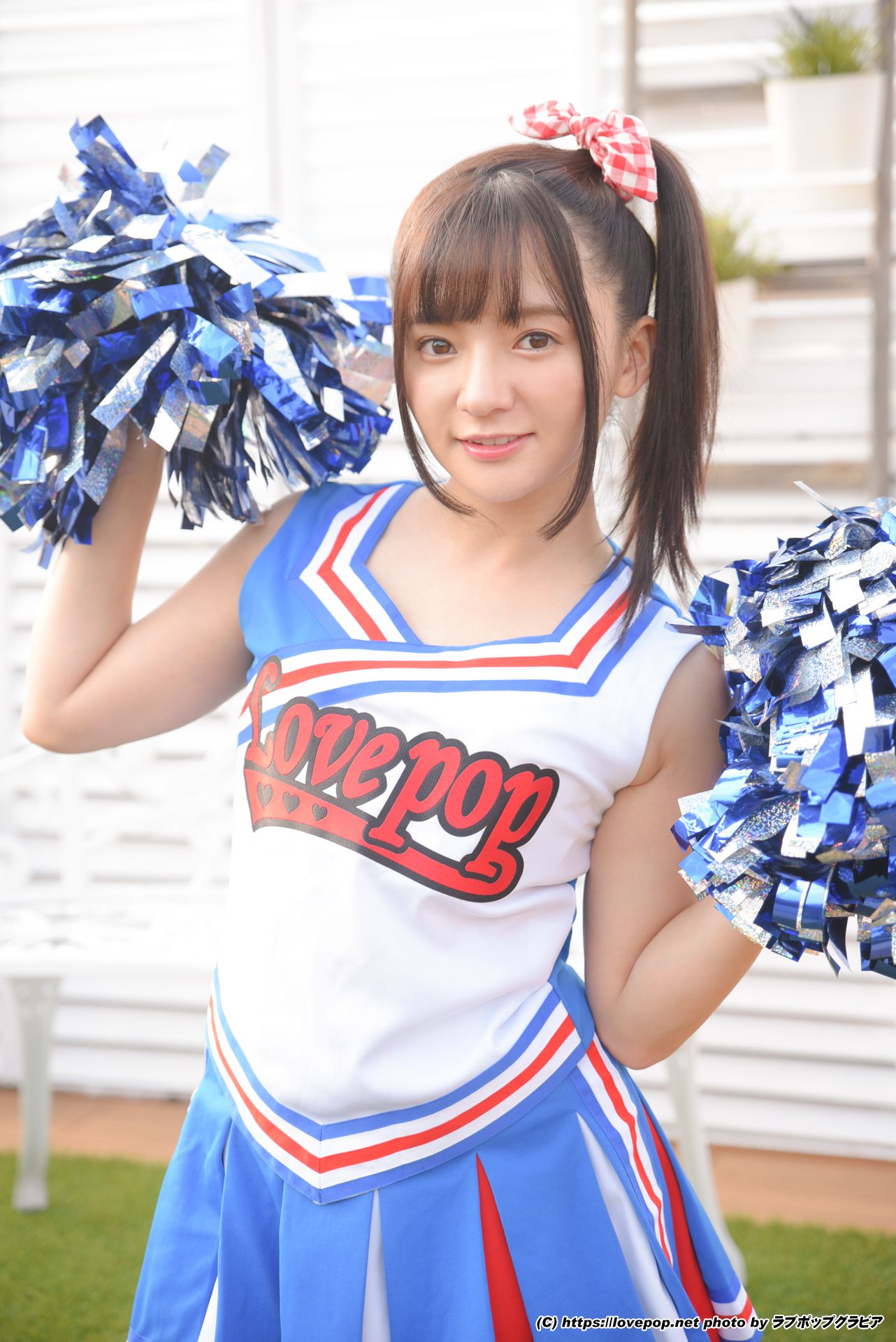 [LOVEPOP] Ayana Nishinaga 西永彩奈 Photoset 09  第36张