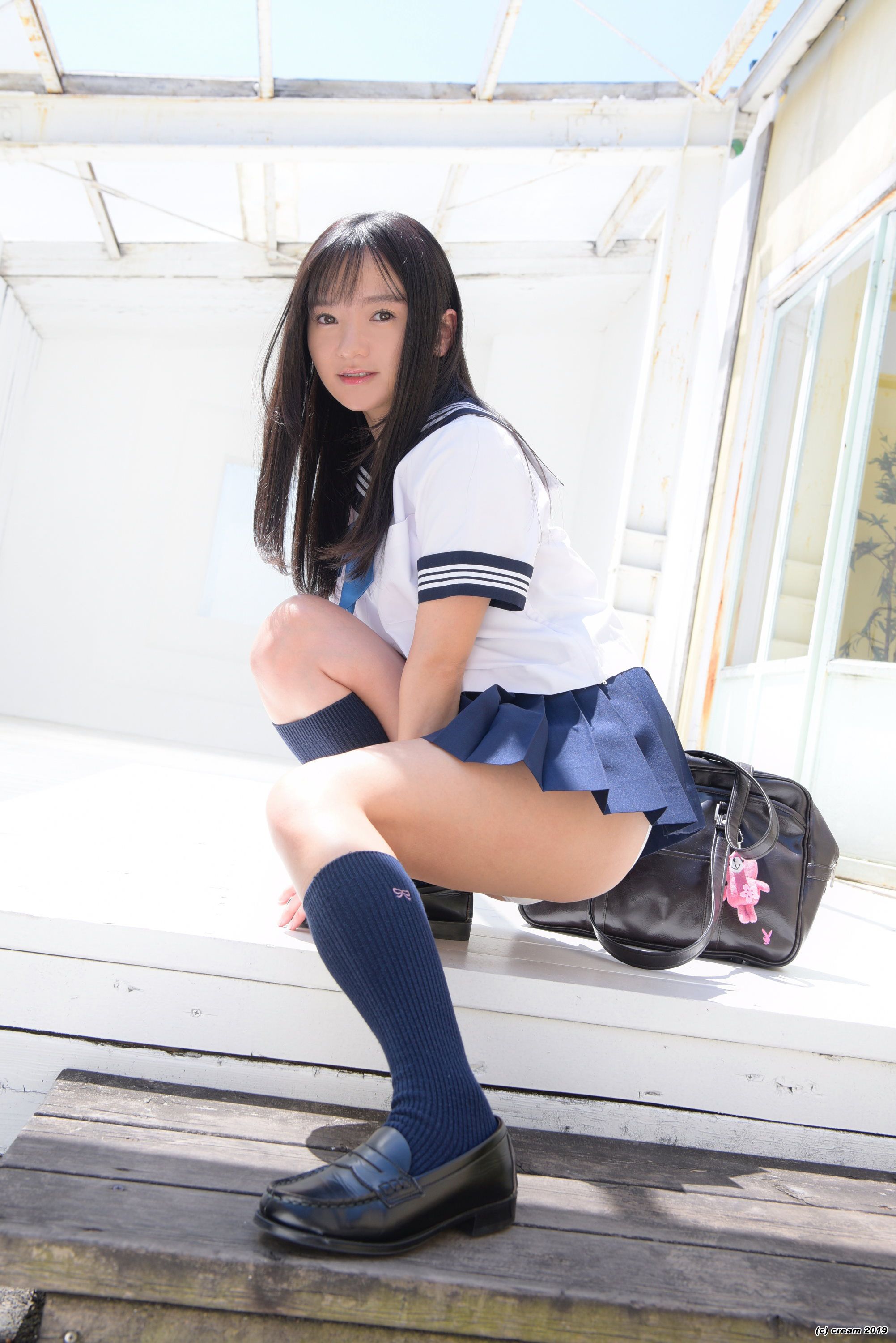 [LOVEPOP] Ayana Nishinaga 西永彩奈 - Cream2 PPV  第27张