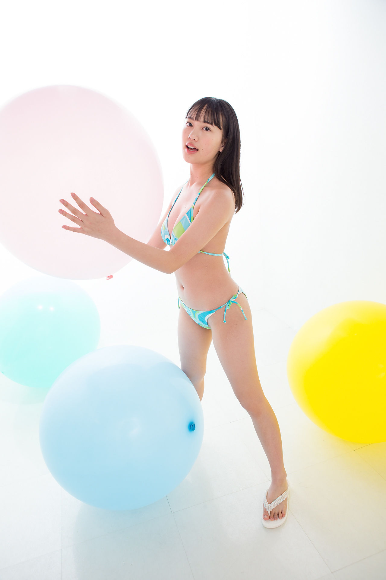 [Minisuka.tv] Sarina Kashiwagi 柏木さりな - Secret Gallery (STAGE1) 01  第5张