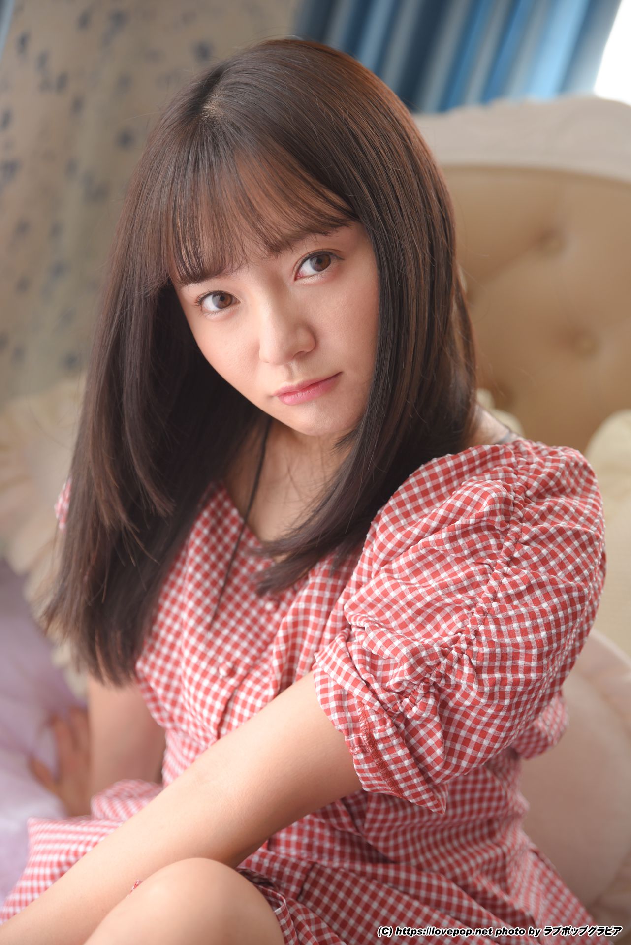 [LOVEPOP] Ayana Nishinaga 西永彩奈 Photoset 06  第37张