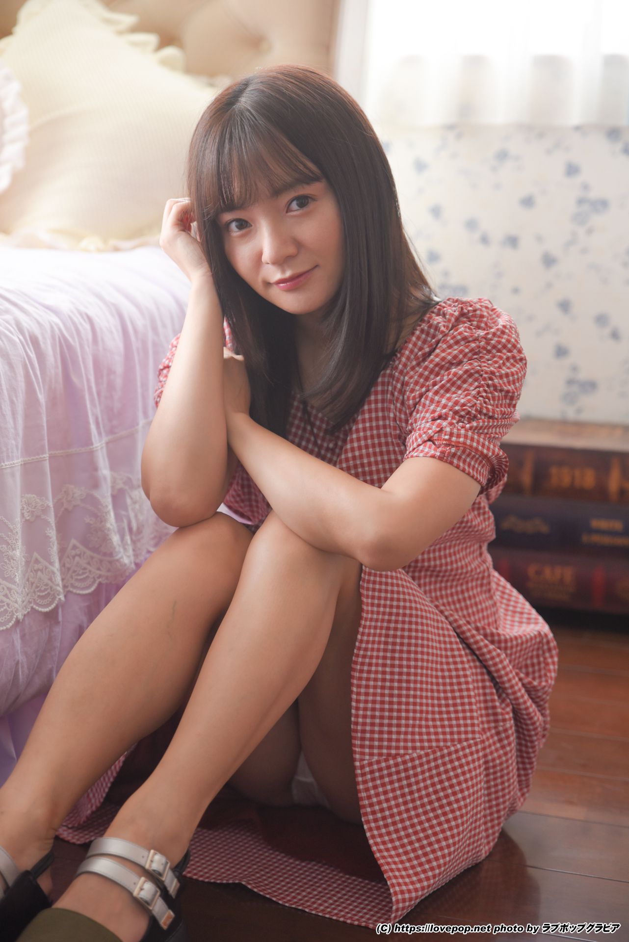 [LOVEPOP] Ayana Nishinaga 西永彩奈 Photoset 06  第22张