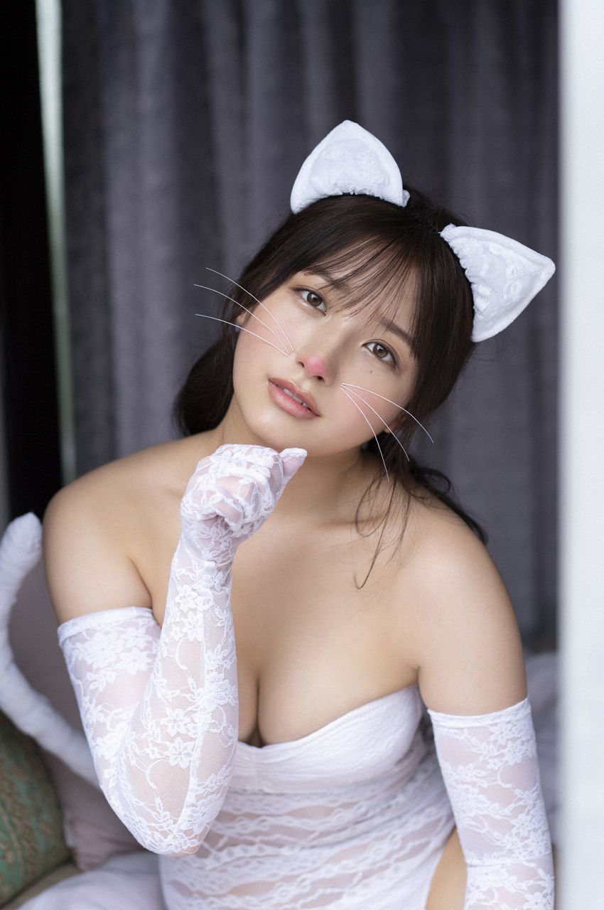 [WPB-net] Extra No.955 Nana Owada 大和田南那 - Downtown Cat's Eye 下町キャッツアイ  第35张