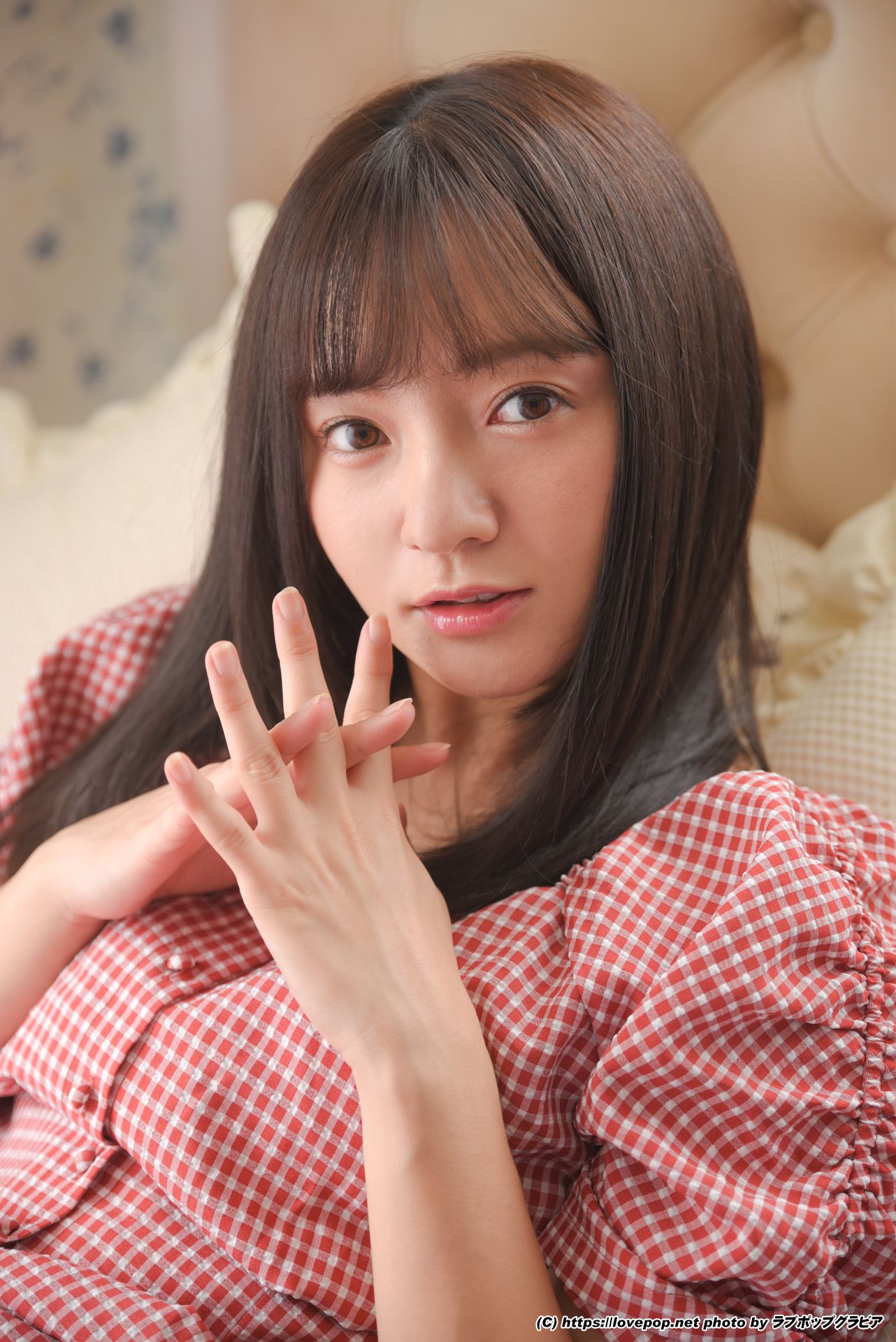 [LOVEPOP] Ayana Nishinaga 西永彩奈 Photoset 06  第47张