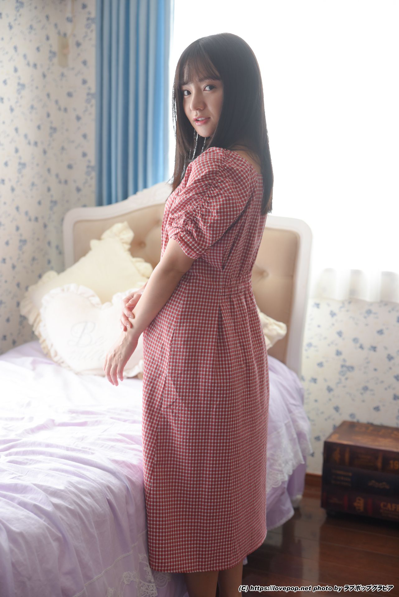 [LOVEPOP] Ayana Nishinaga 西永彩奈 Photoset 06  第14张