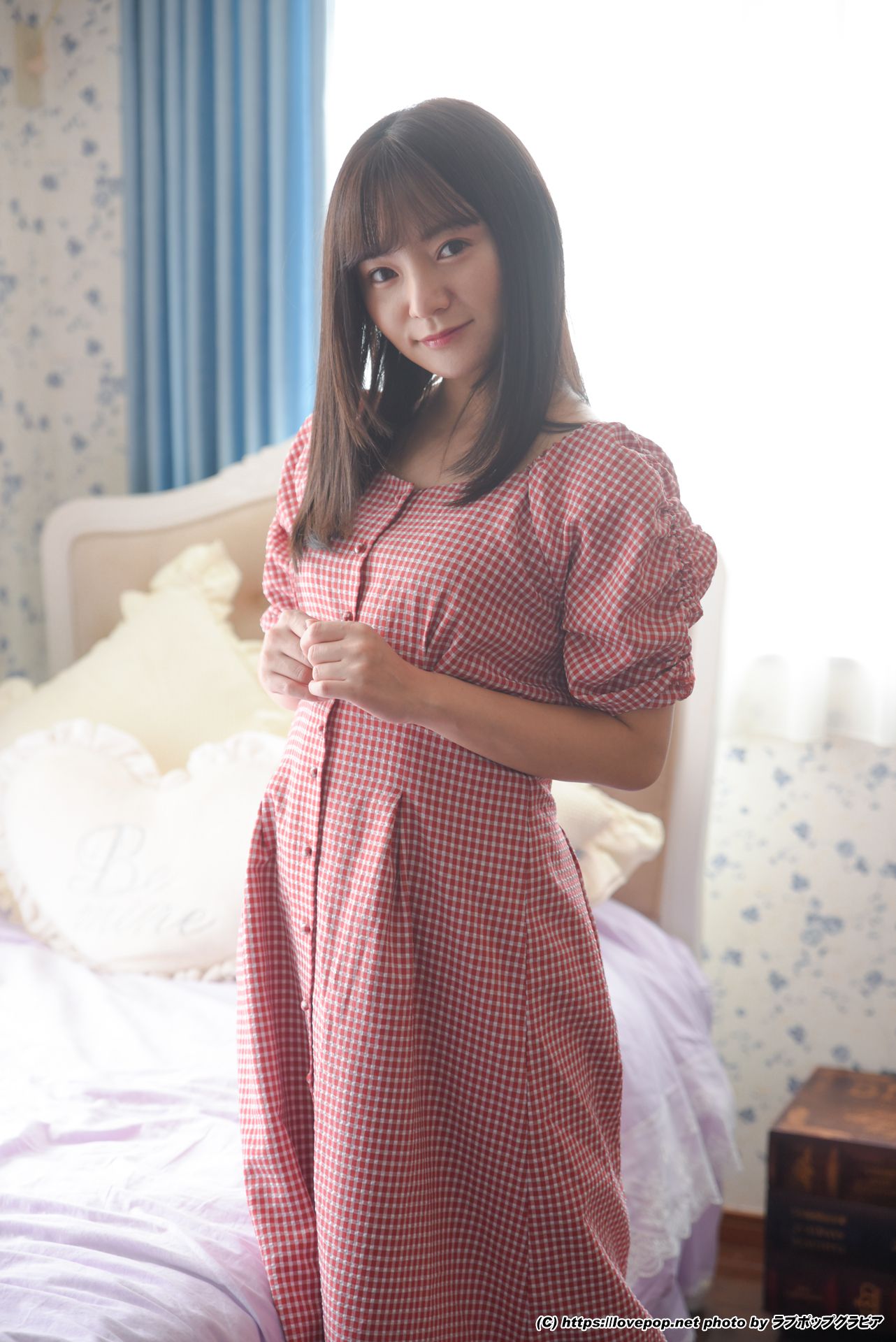 [LOVEPOP] Ayana Nishinaga 西永彩奈 Photoset 06  第9张