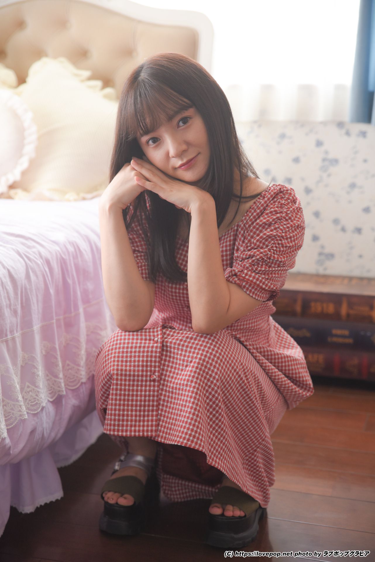 [LOVEPOP] Ayana Nishinaga 西永彩奈 Photoset 06  第15张