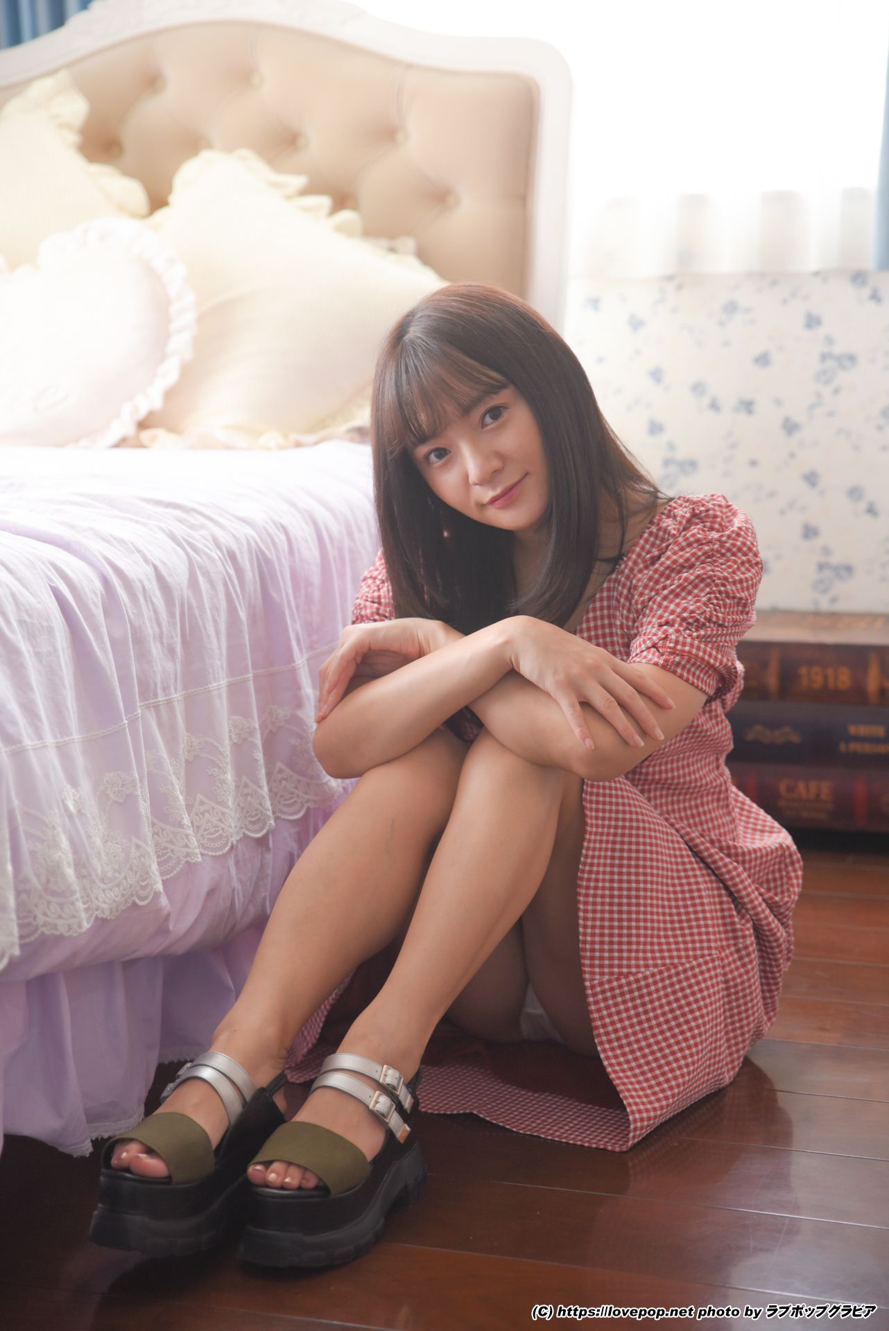 [LOVEPOP] Ayana Nishinaga 西永彩奈 Photoset 06  第21张