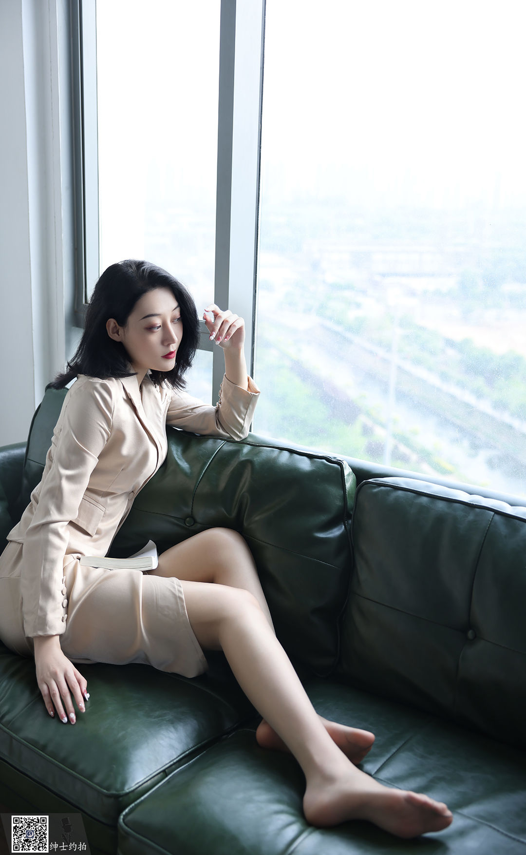 [绅士摄影] NO.148 依婷  第3张